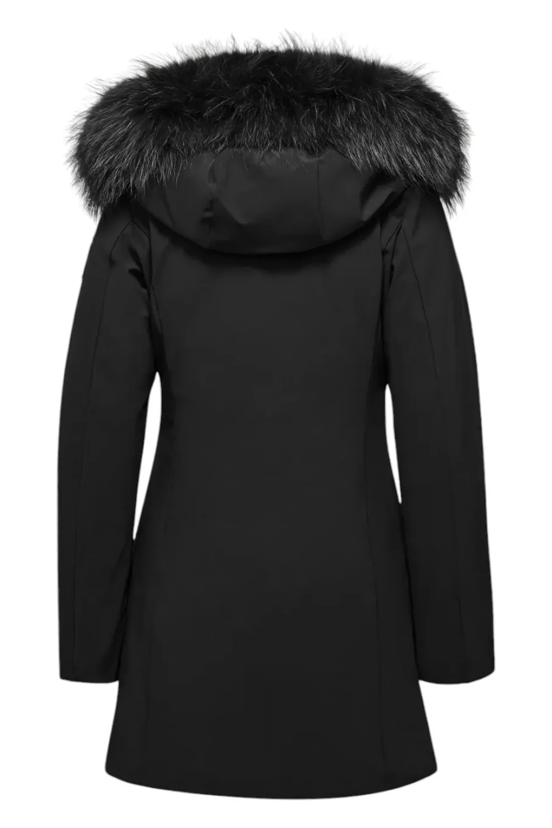 Parka donna Vienna Nero