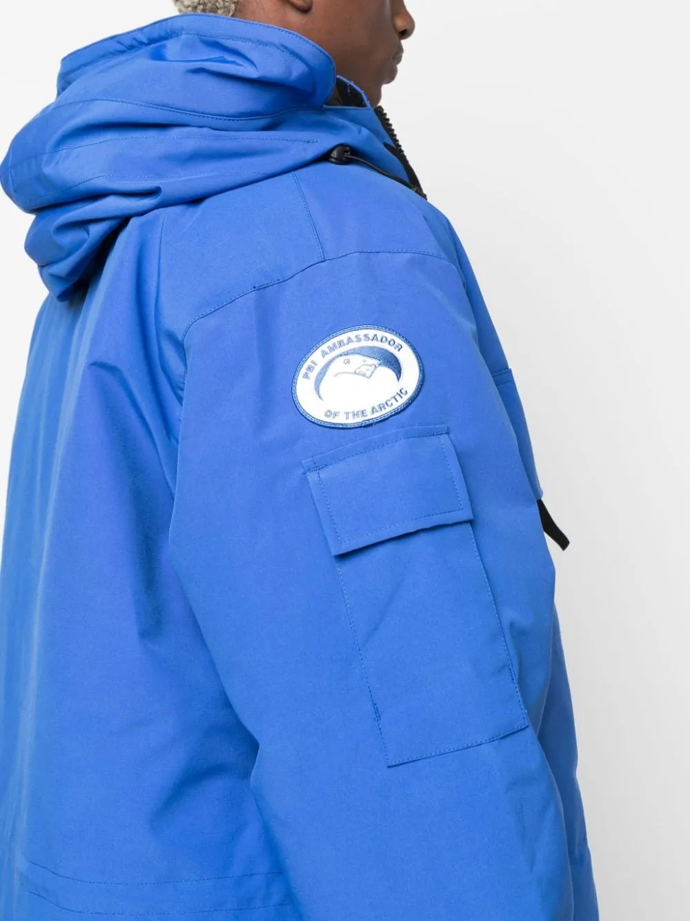 Parka Expedition PBI