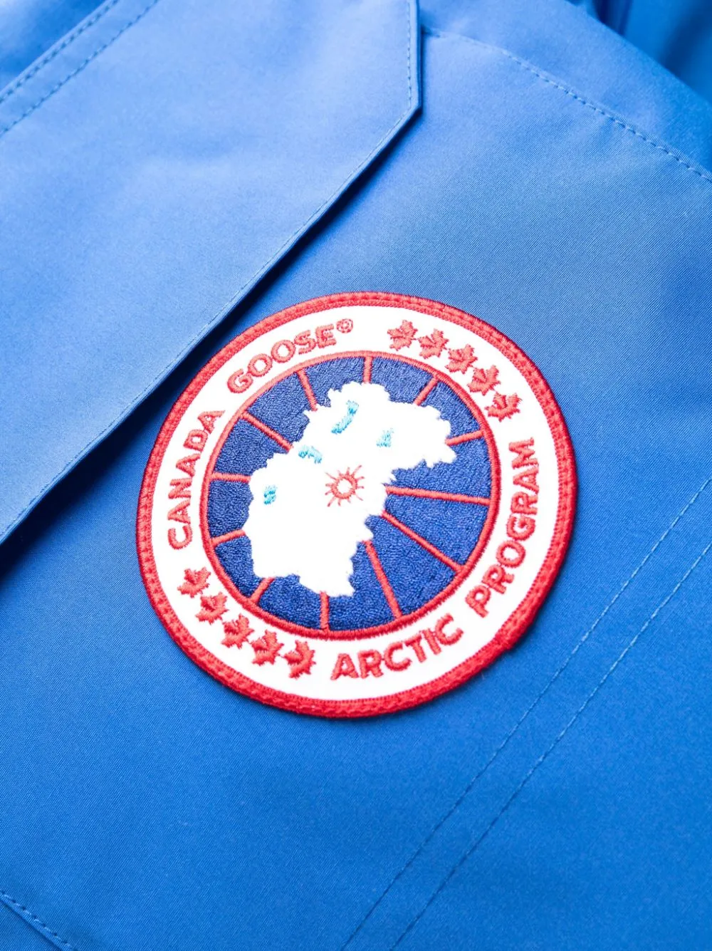 Parka Expedition PBI