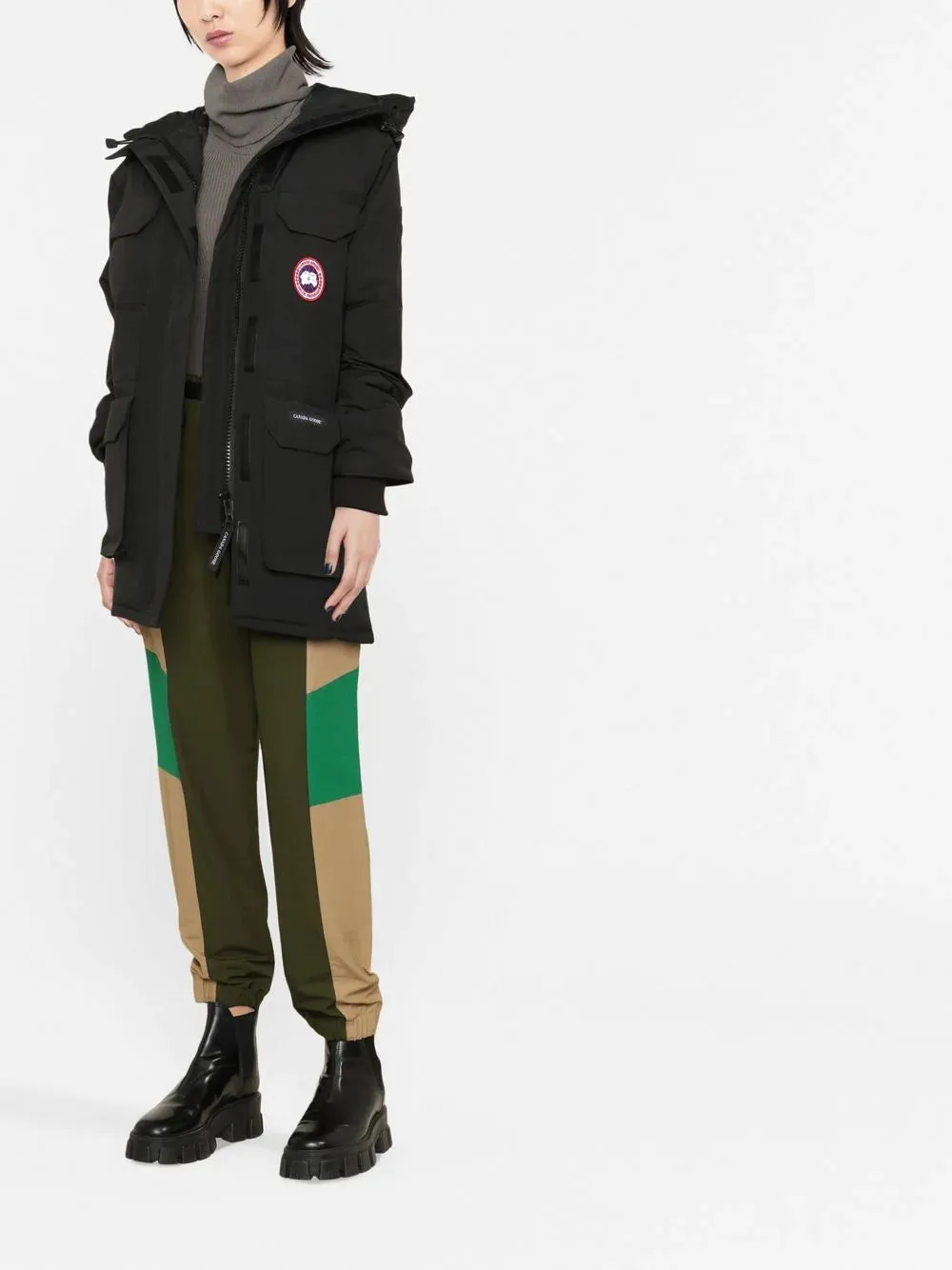 Parka Expedition