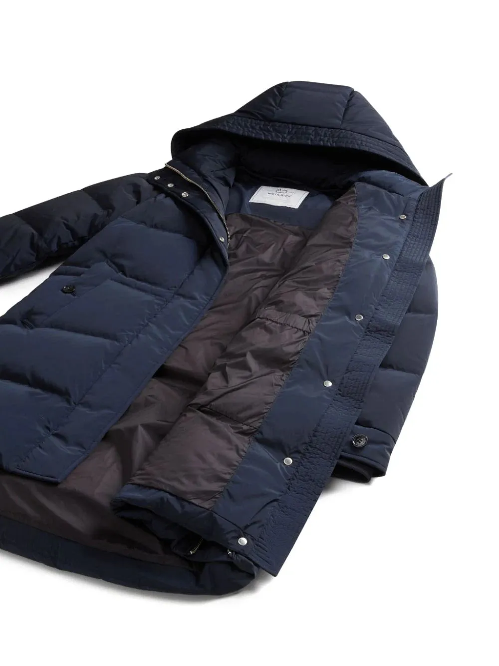Parka imbottito Alsea