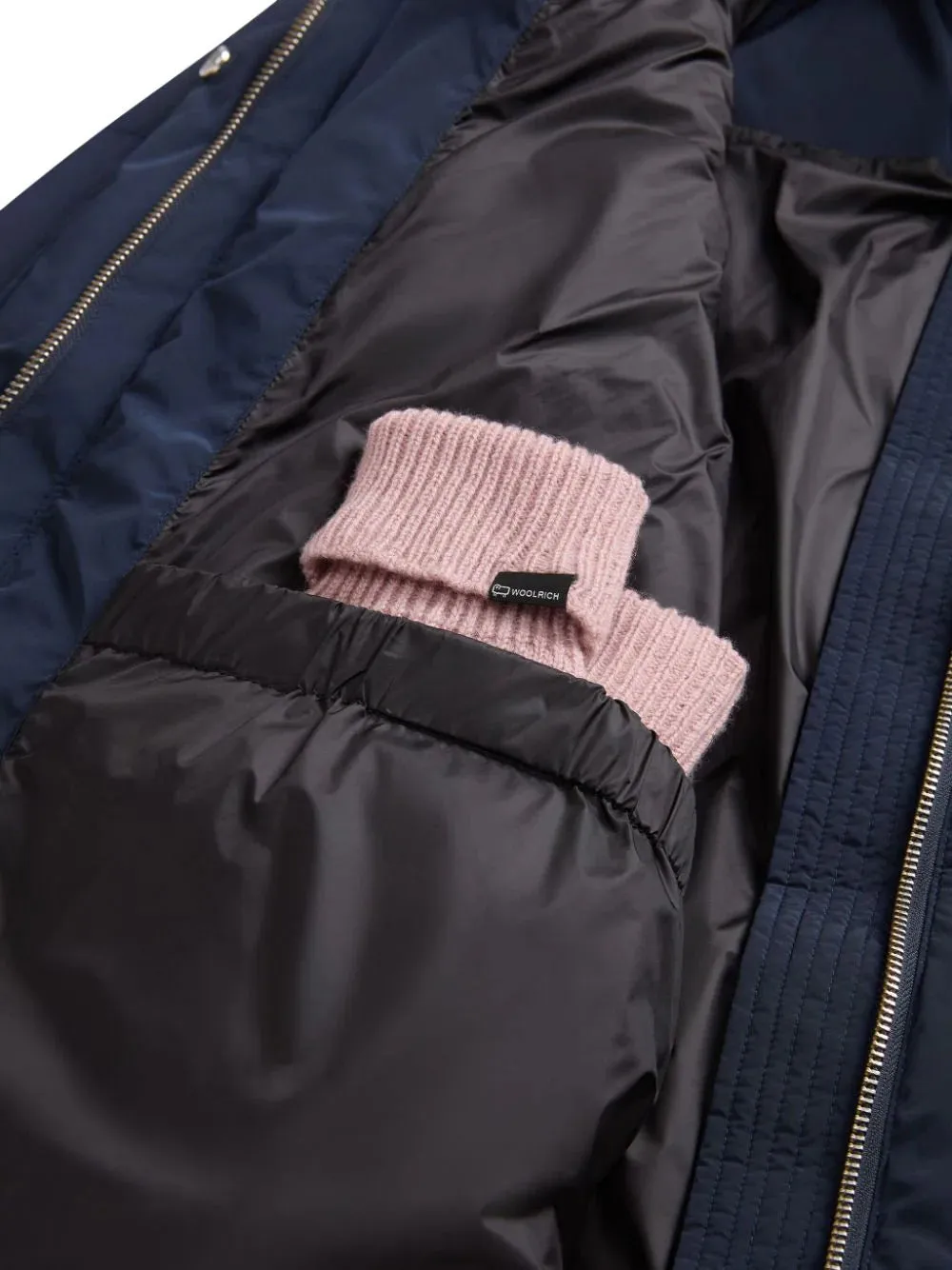 Parka imbottito Alsea