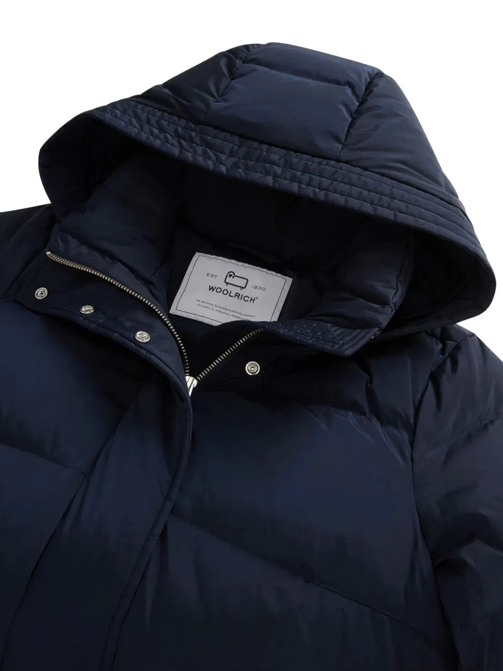 Parka imbottito Alsea