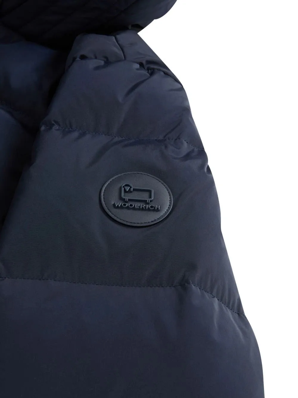 Parka imbottito Alsea