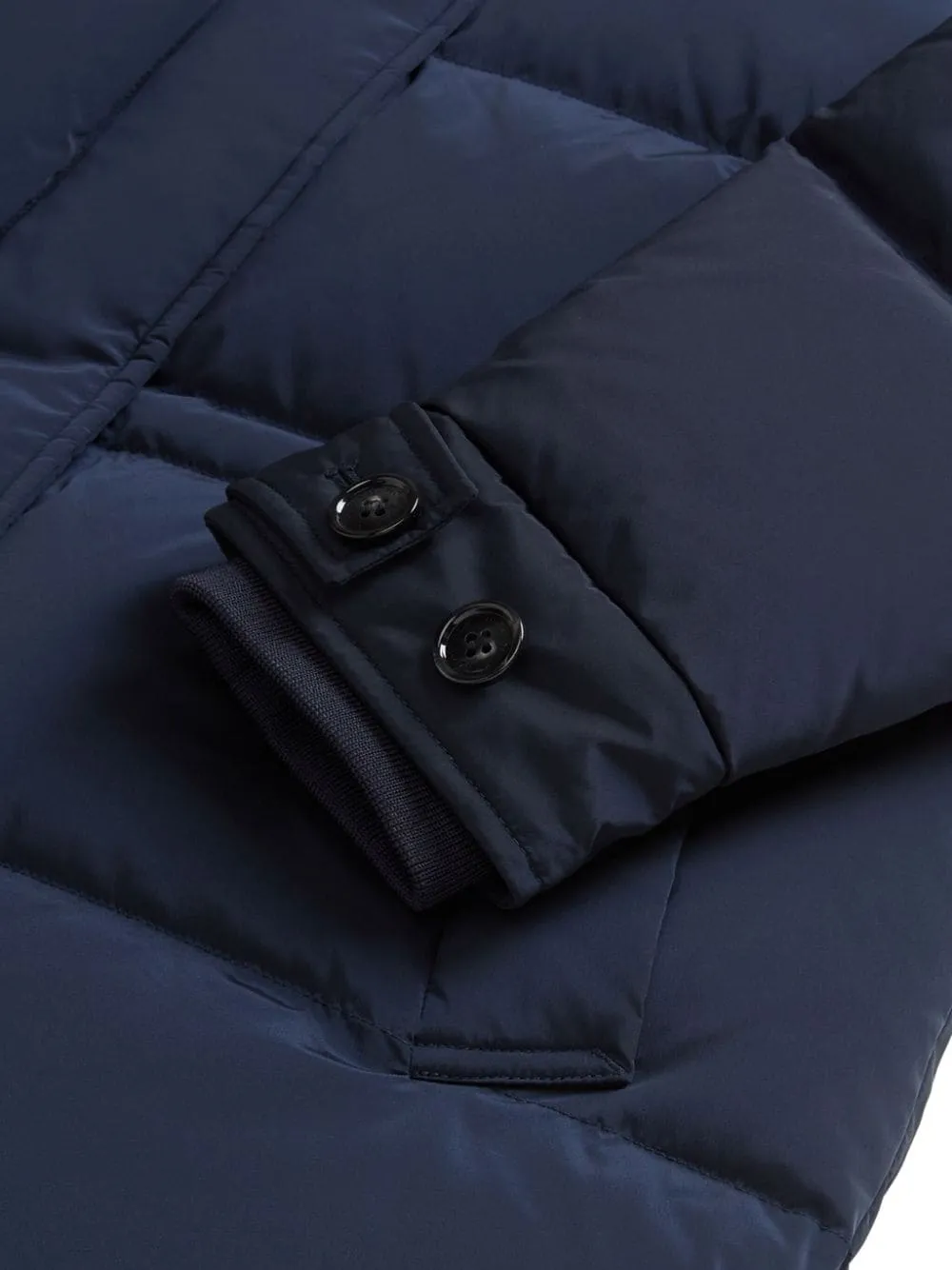 Parka imbottito Alsea
