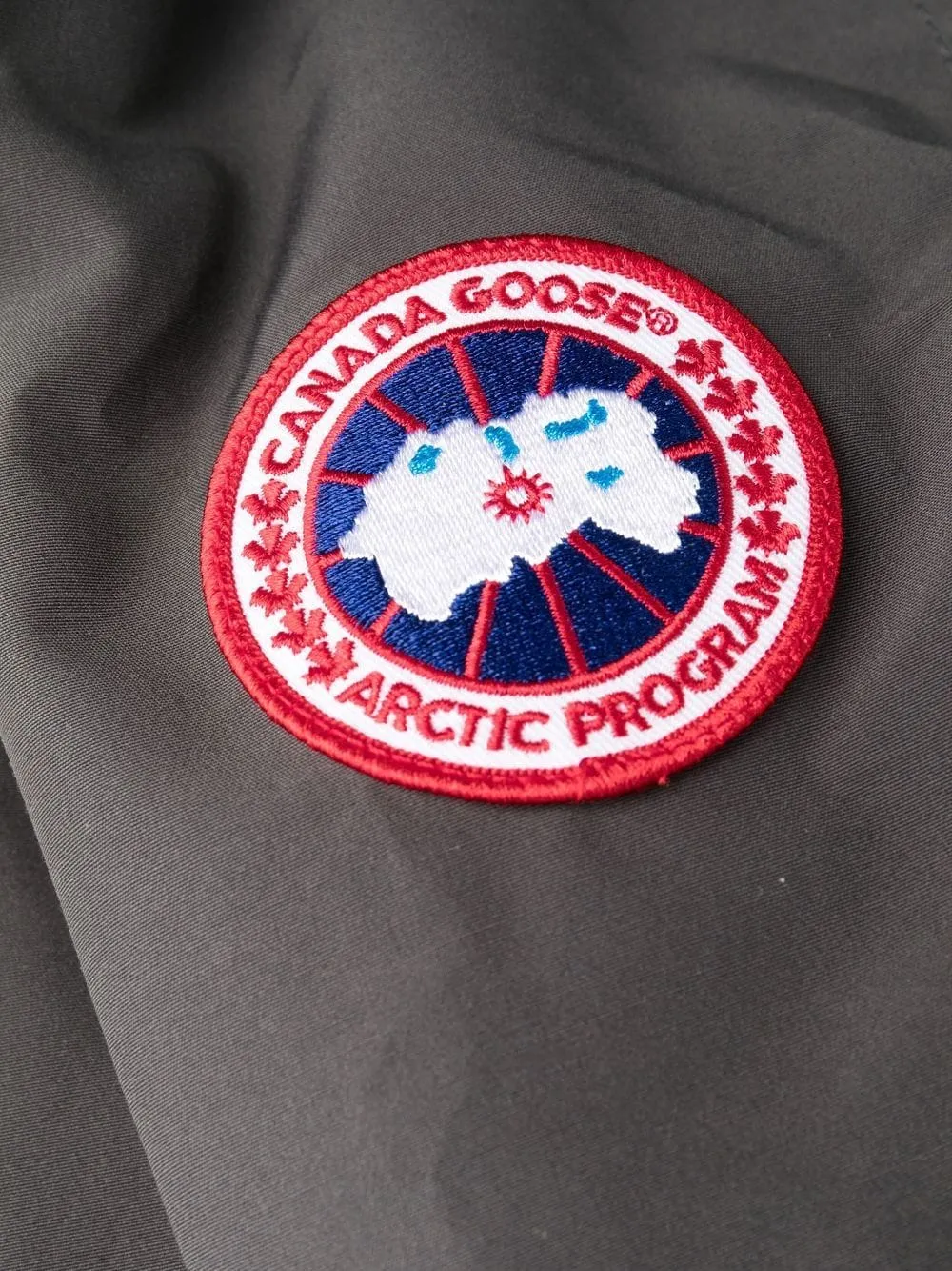 Parka Langford