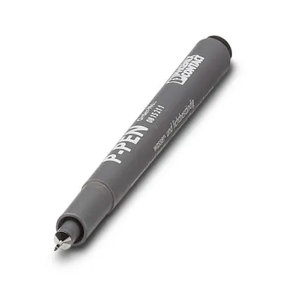 Penna a inchiostro Nero Phoenix Contact