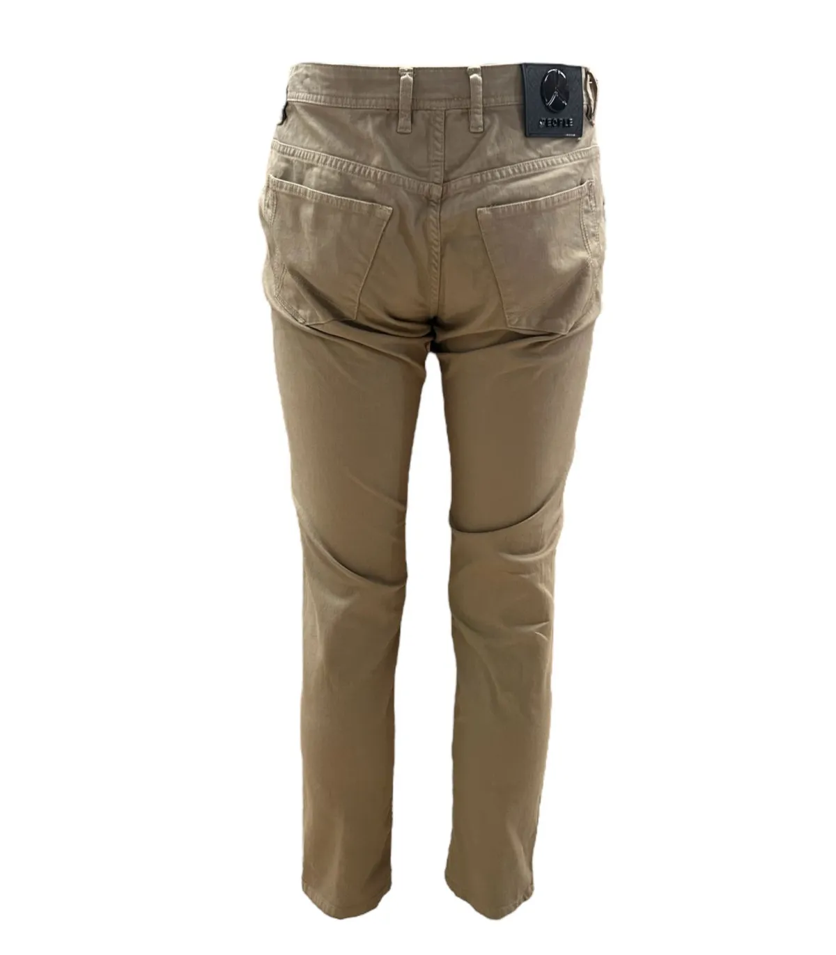 People Of Shibuya Uomo Pantaloni Chino In Bull Di Cotone Yugen
