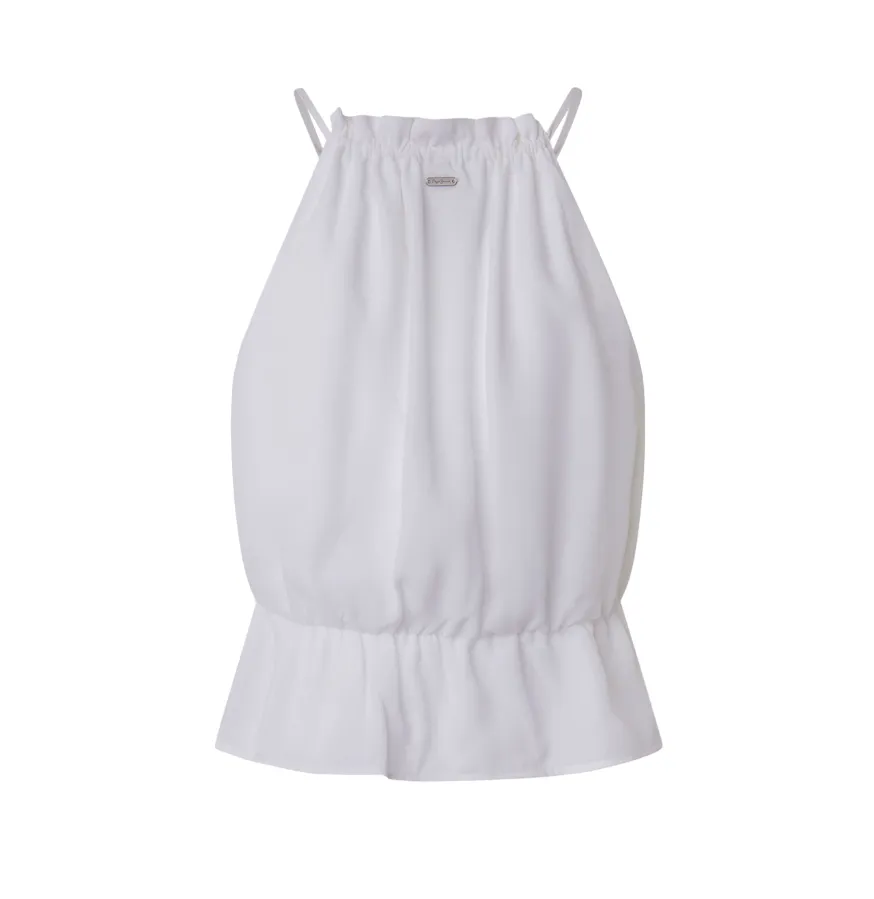 Pepe Jeans Puquy blouse PL304503 800 white