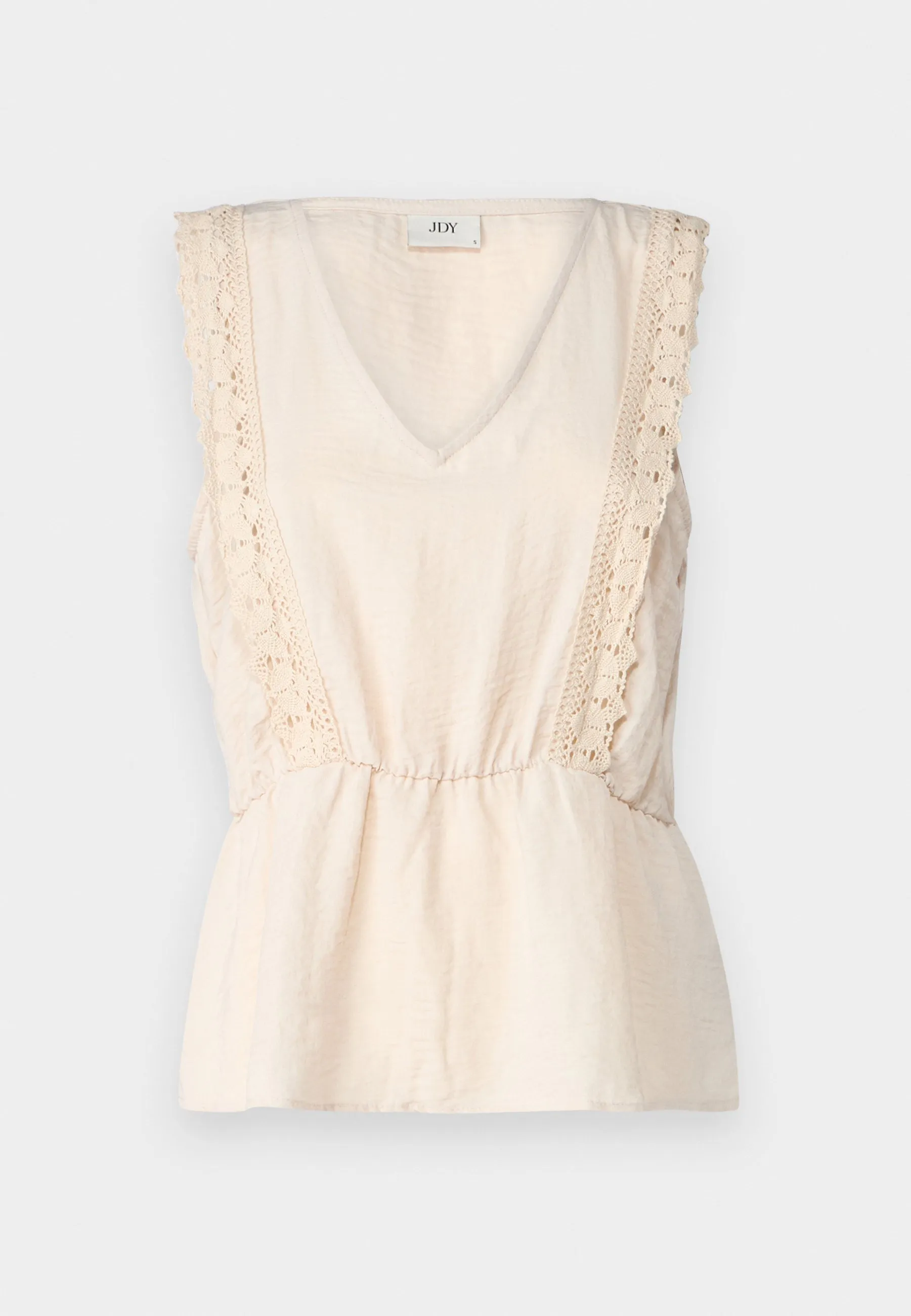 PEPLUM  - Camicetta