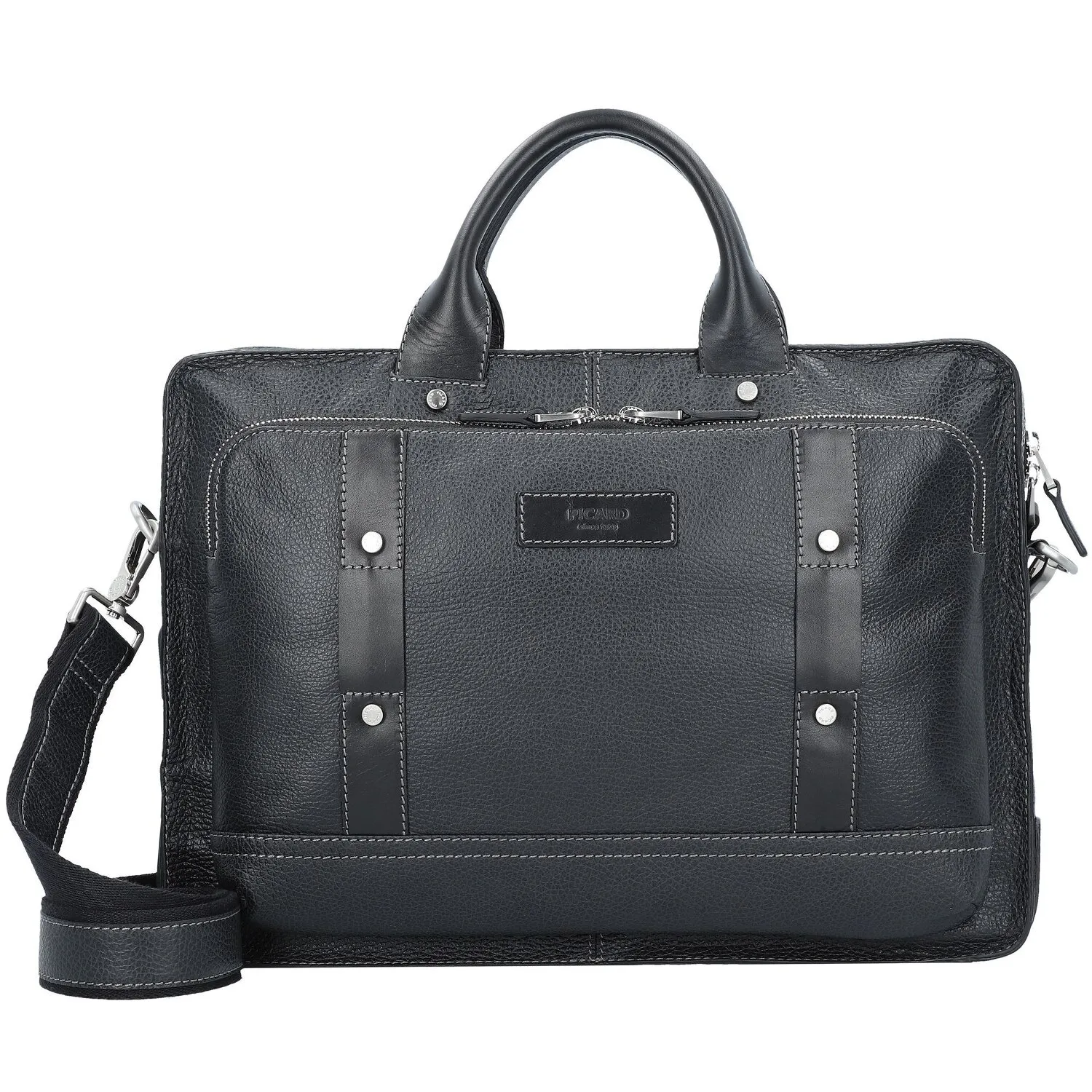 Picard Urban Valigetta Pelle 39 cm Scomparto per laptop