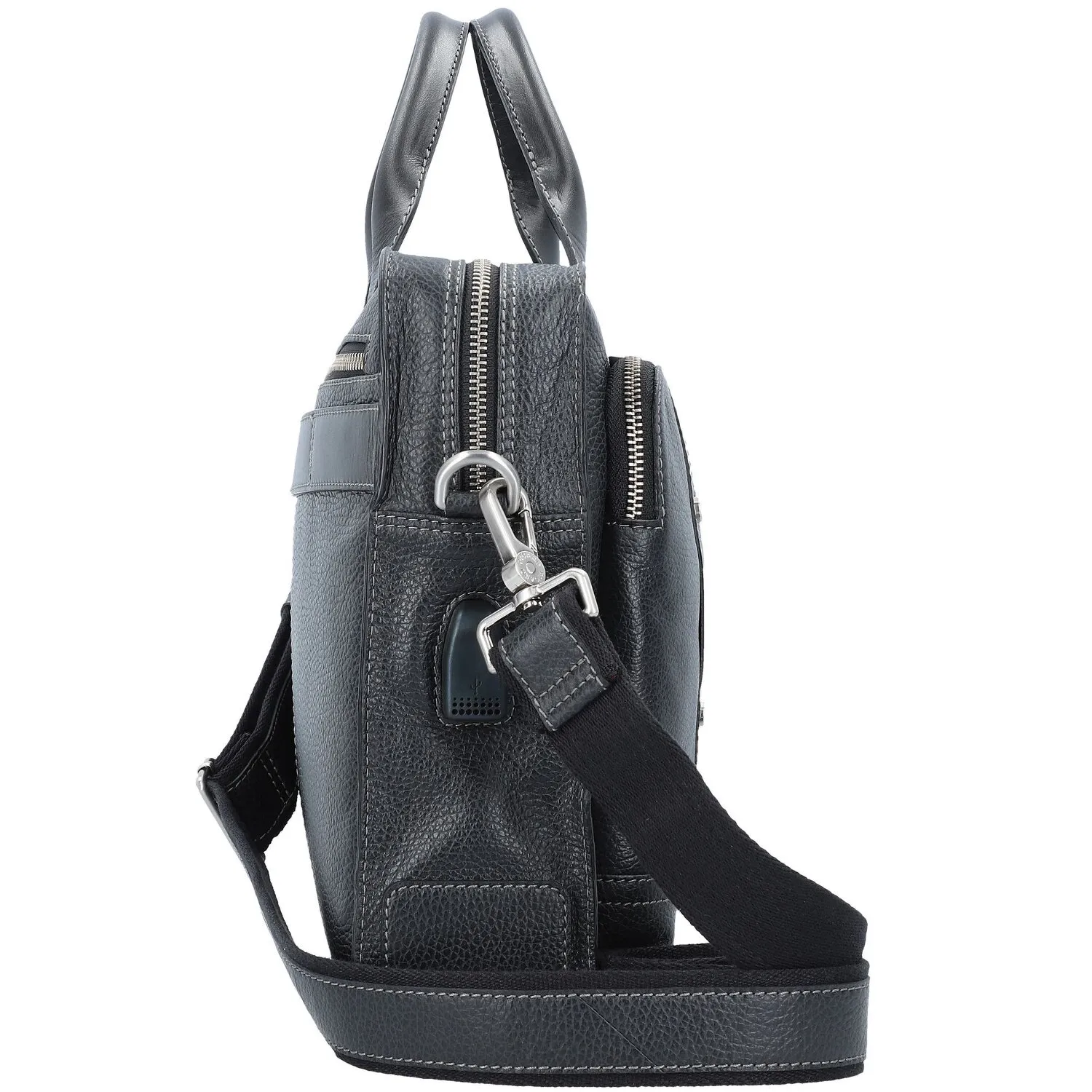 Picard Urban Valigetta Pelle 39 cm Scomparto per laptop