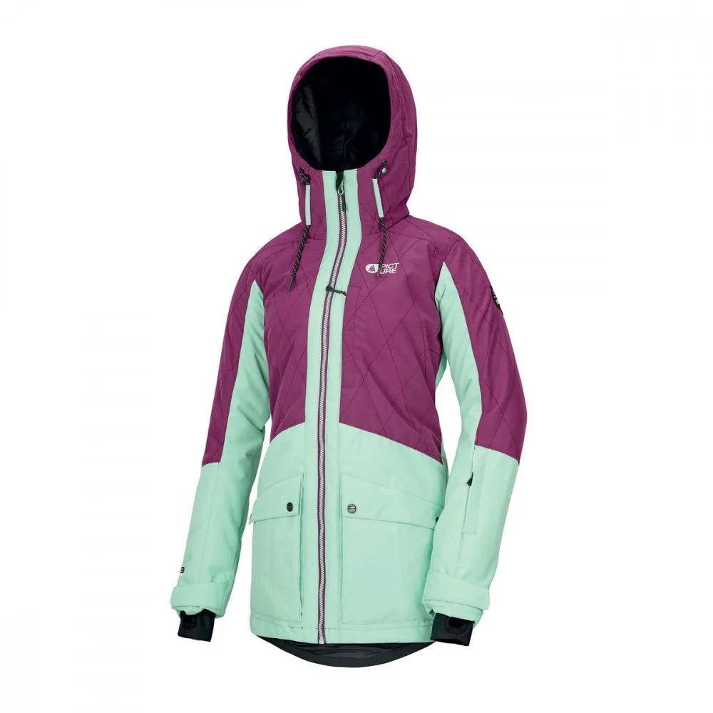 PICTURE GIACCA MINERAL DONNA