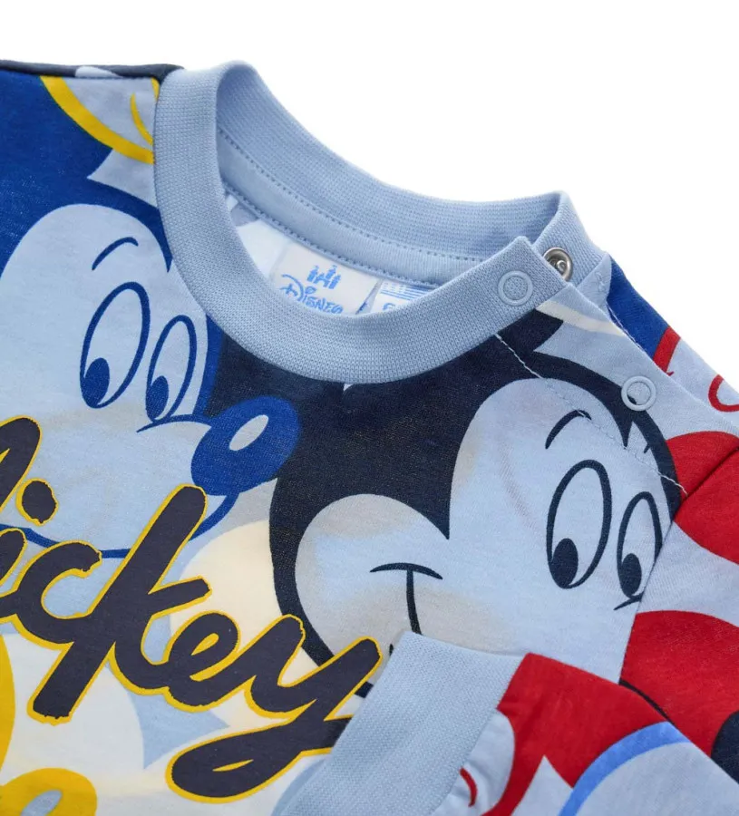 --Pigiama Disney Mickey mouse-