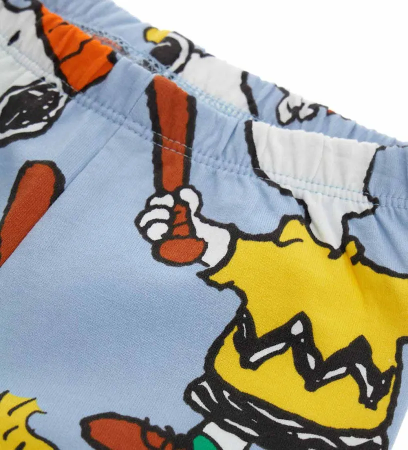 --Pigiama Snoopy in caldo cotone-