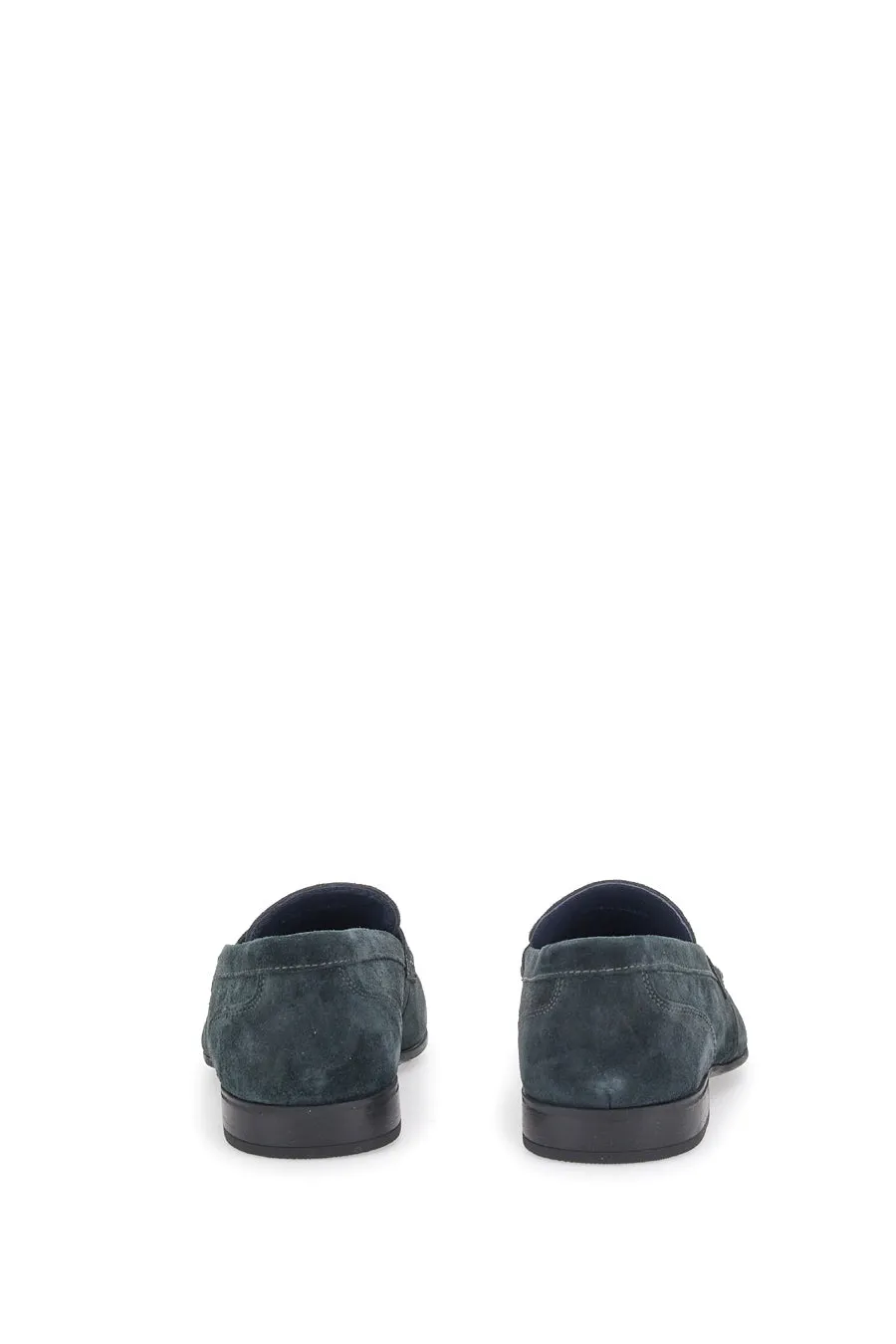   PITTARELLO Mocassino Blu Pittarello 33010