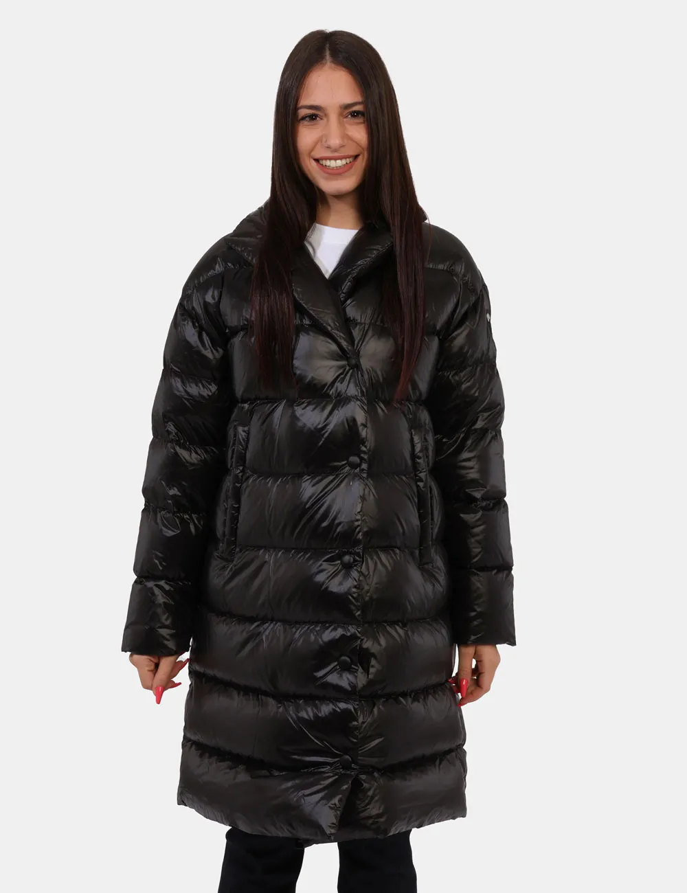 Piumino Blauer Nero