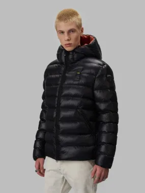 piumino blauer uomo