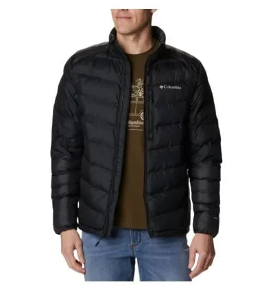 Piumino Columbia Labyrinth Loop (nero) Uomo