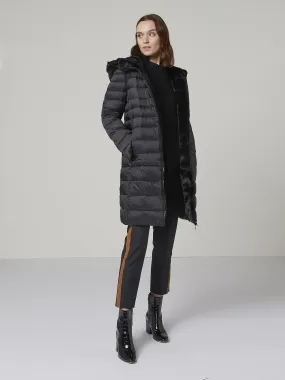 piumino donna invernale