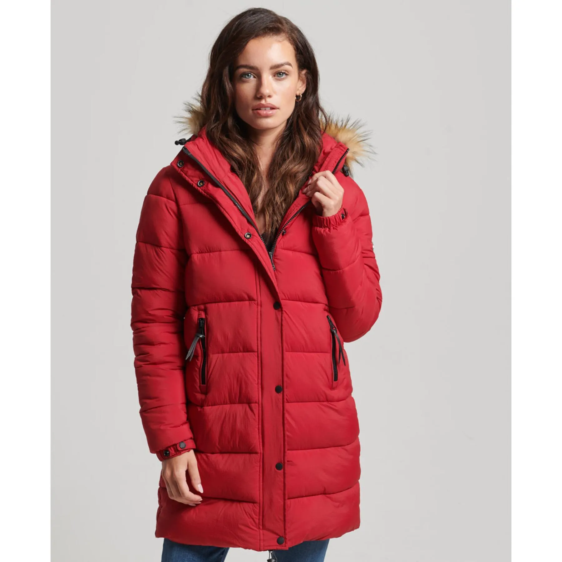 Piumino donna Superdry