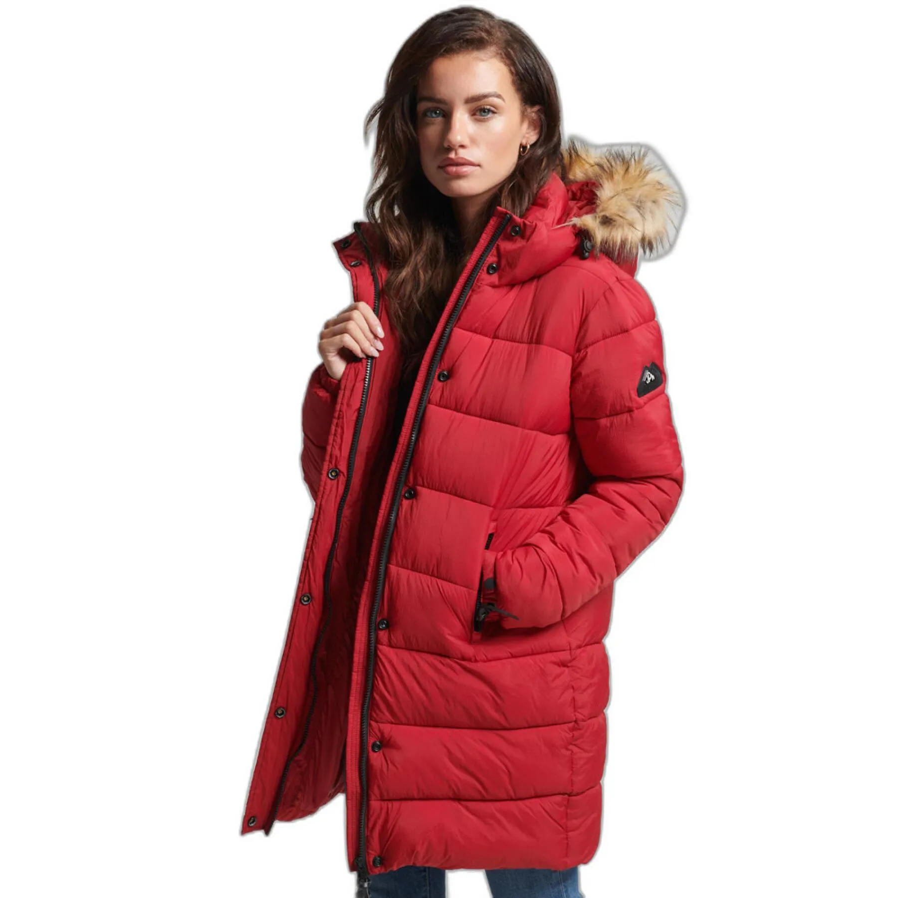 Piumino donna Superdry