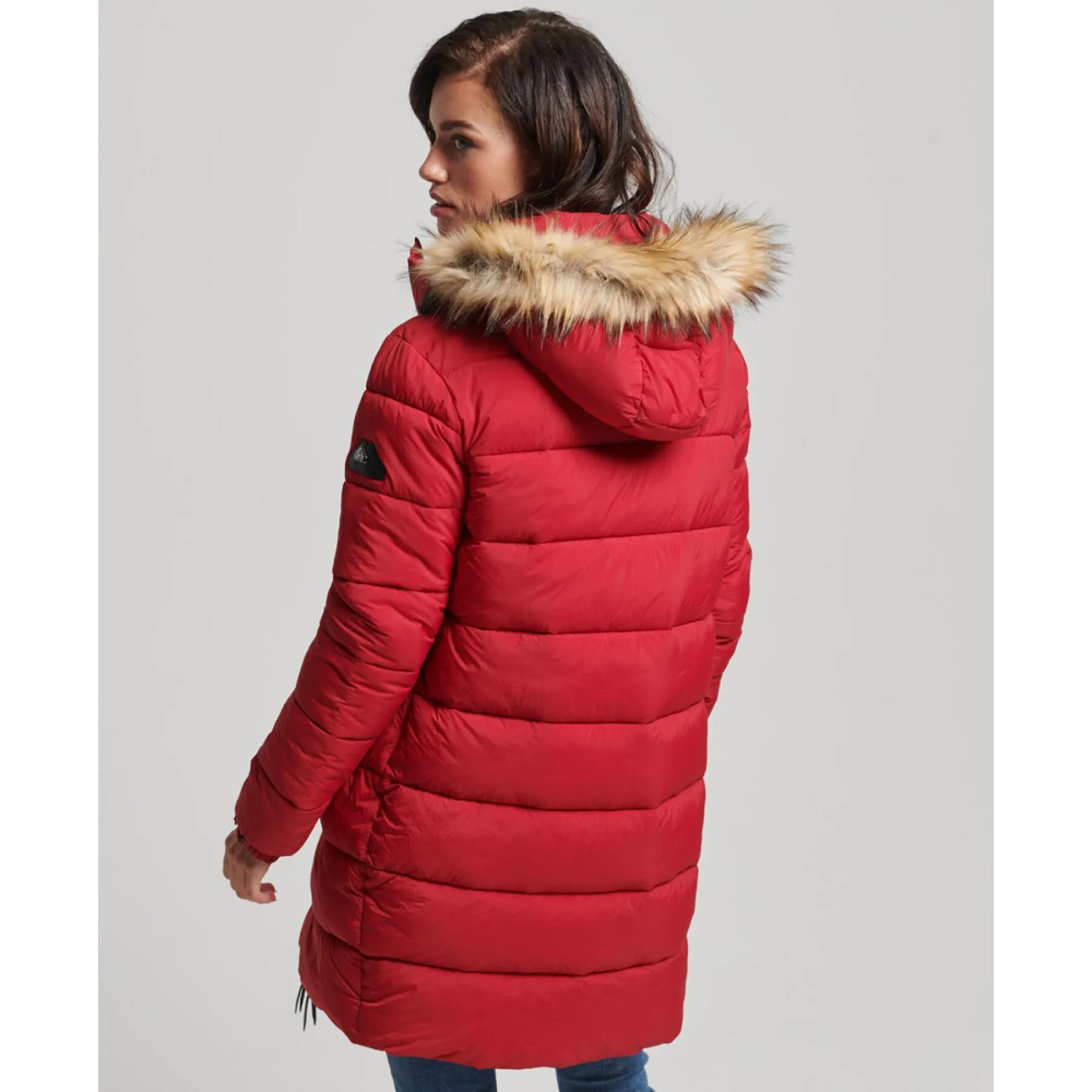 Piumino donna Superdry