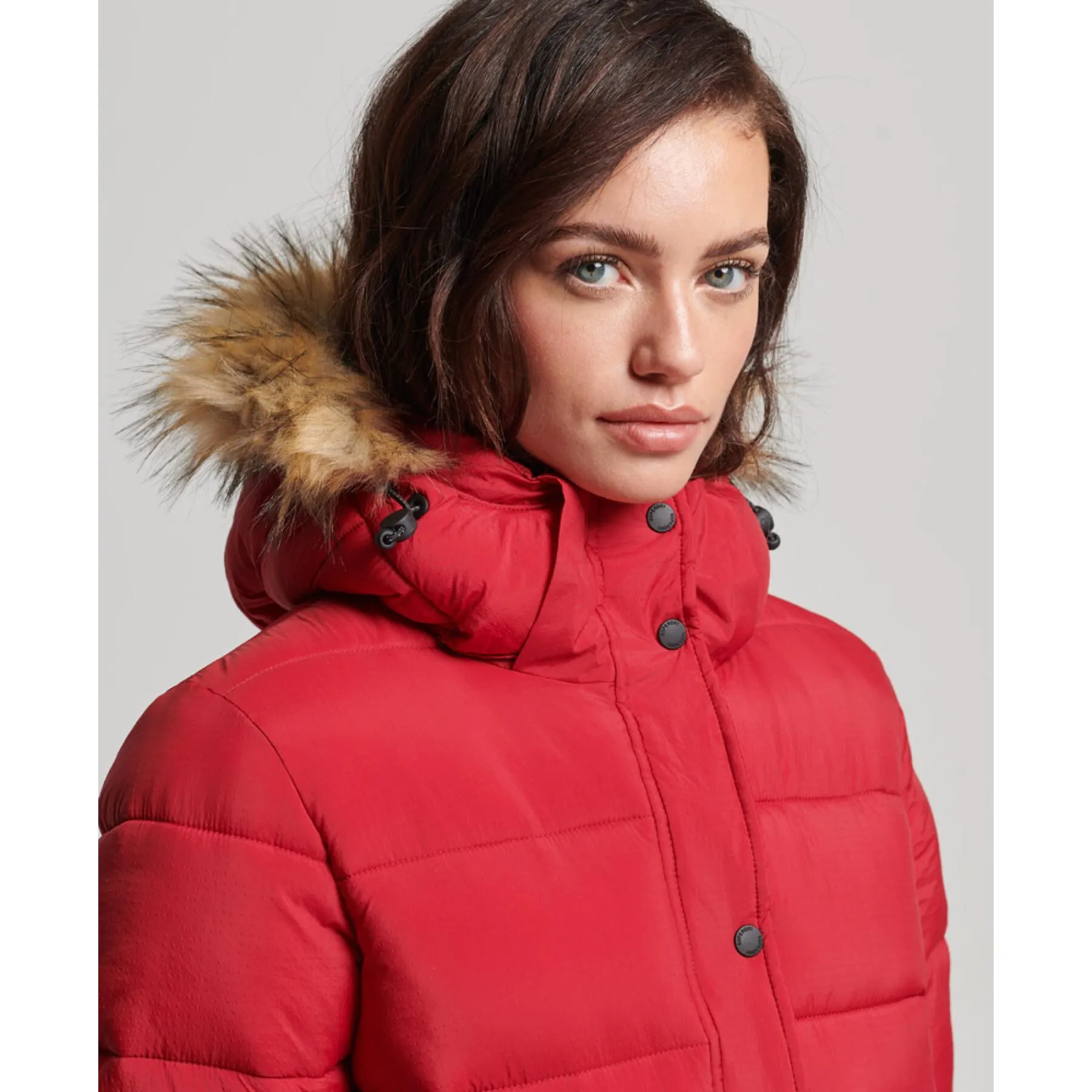 Piumino donna Superdry