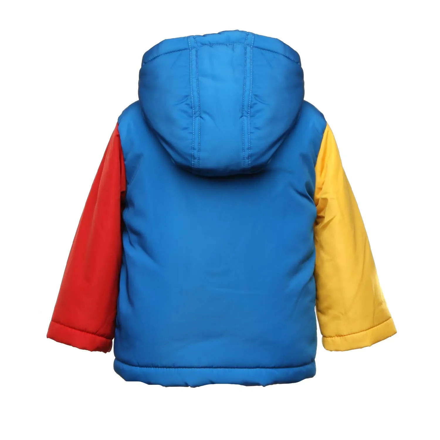 Piumino Multicolor Bimbo