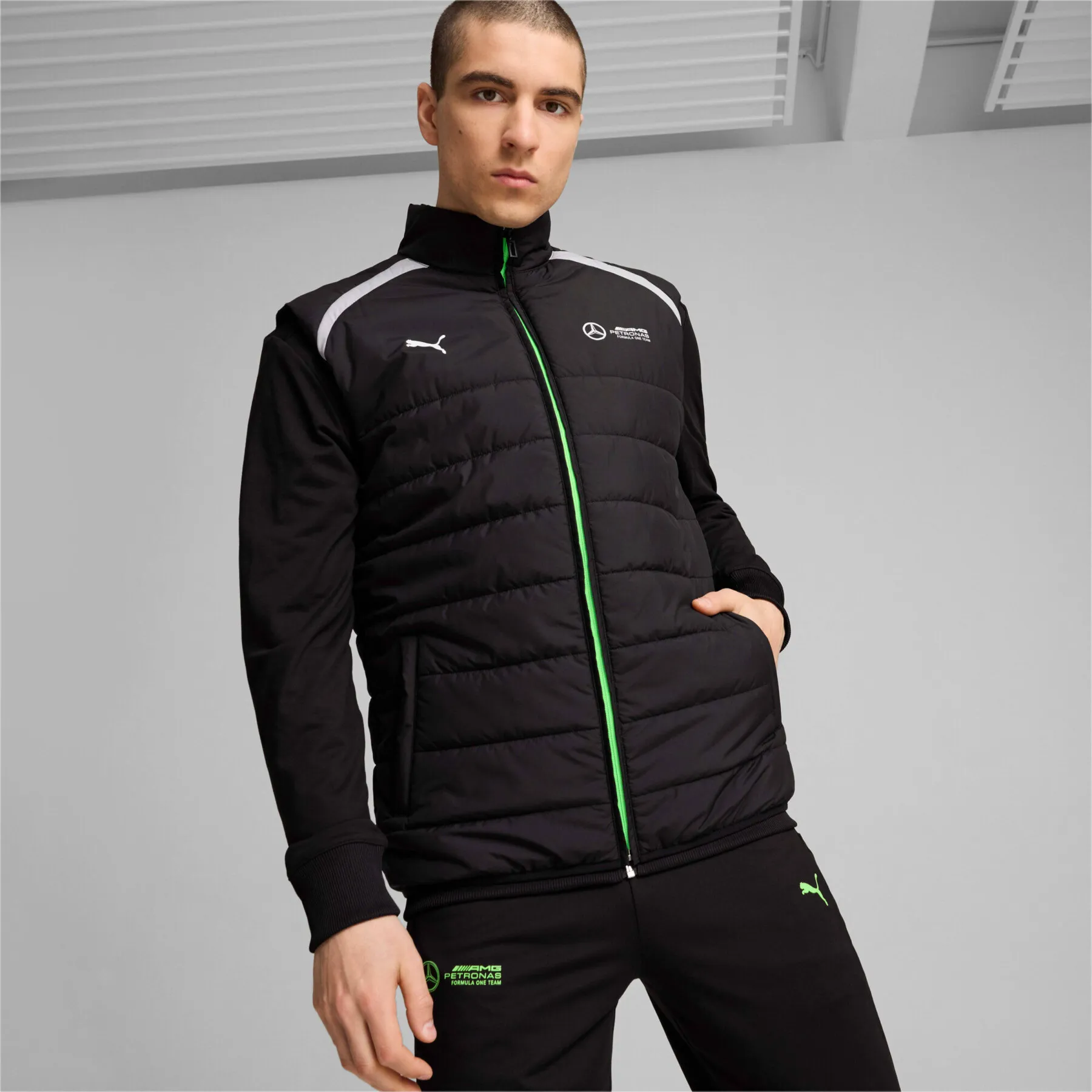Piumino Puma MAPF1