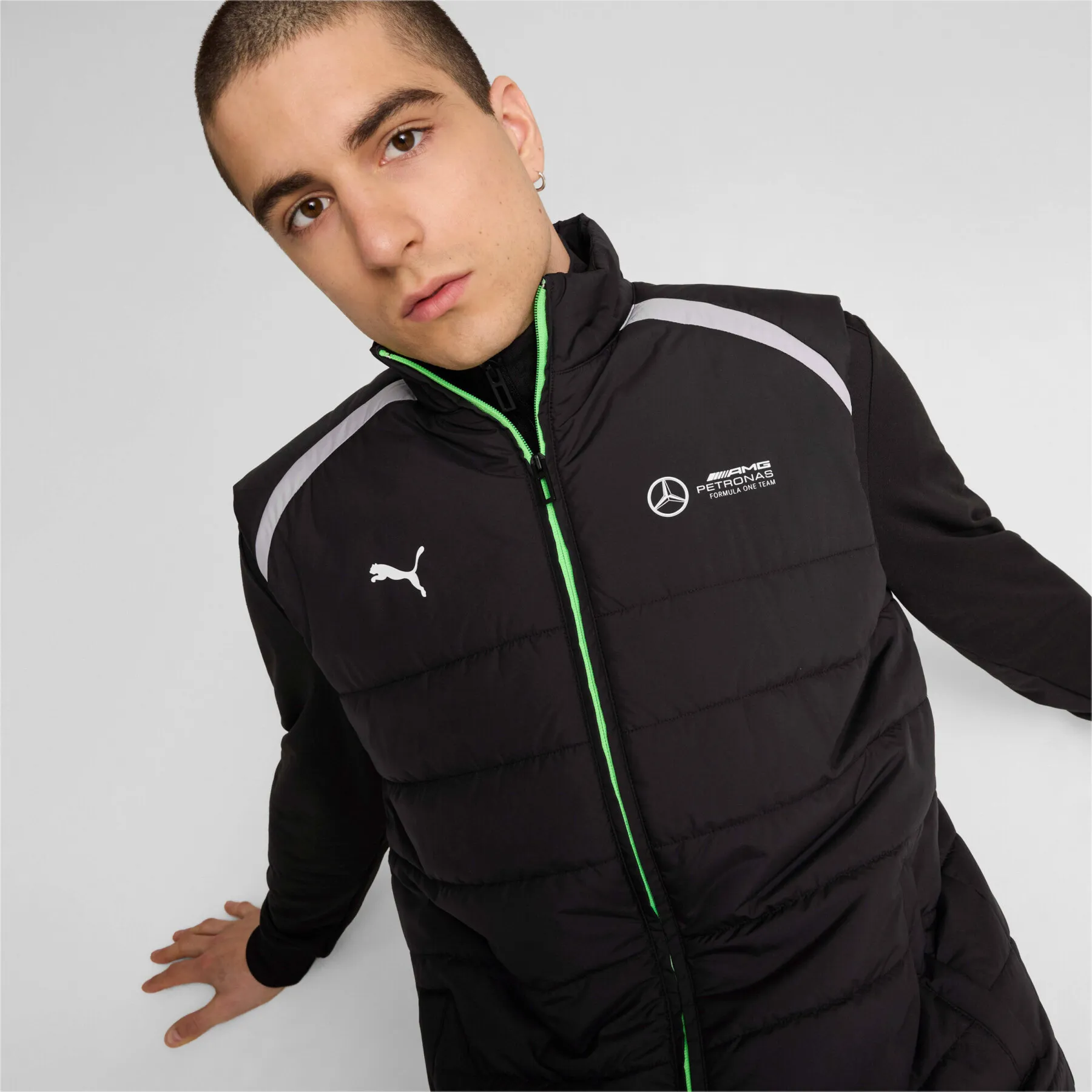 Piumino Puma MAPF1