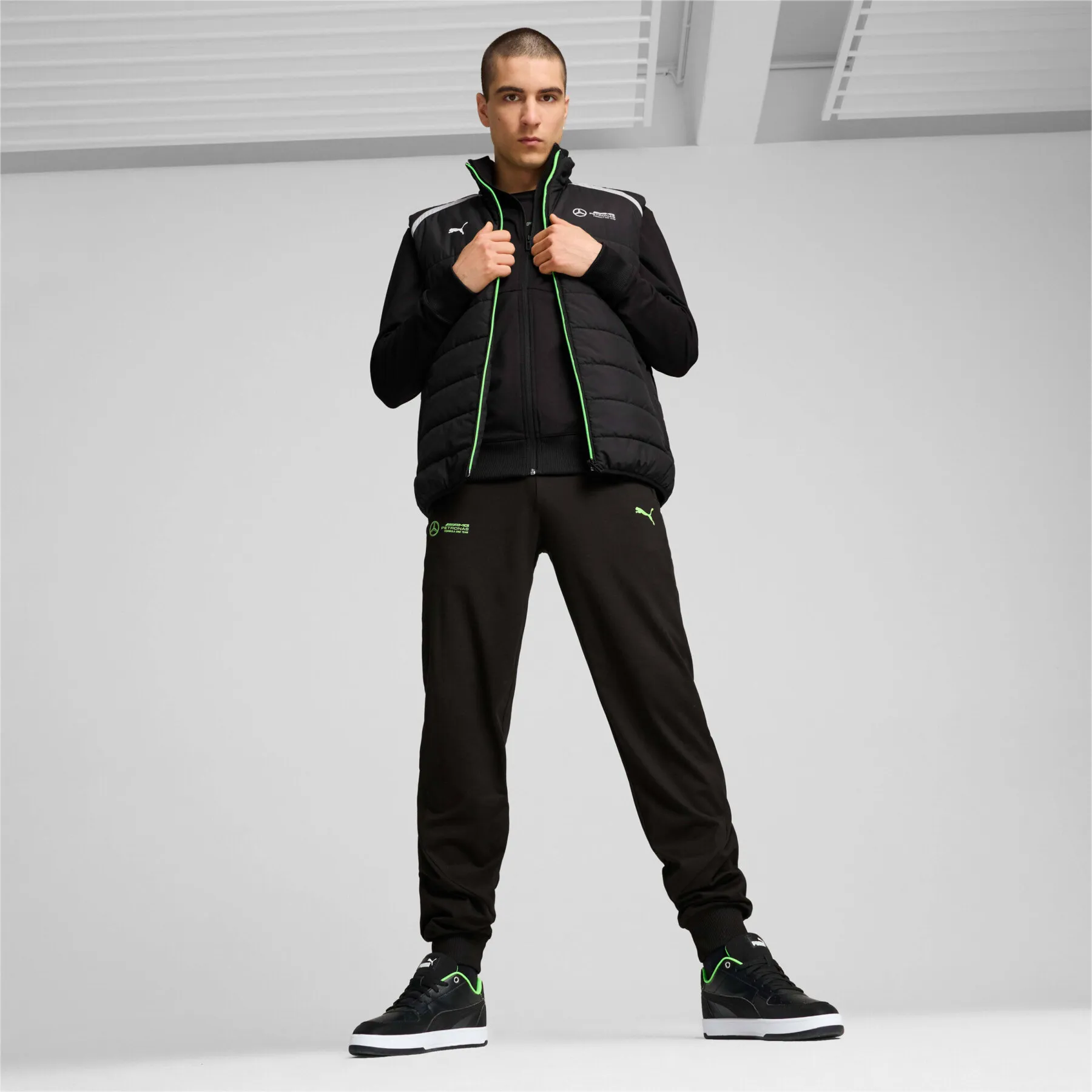 Piumino Puma MAPF1
