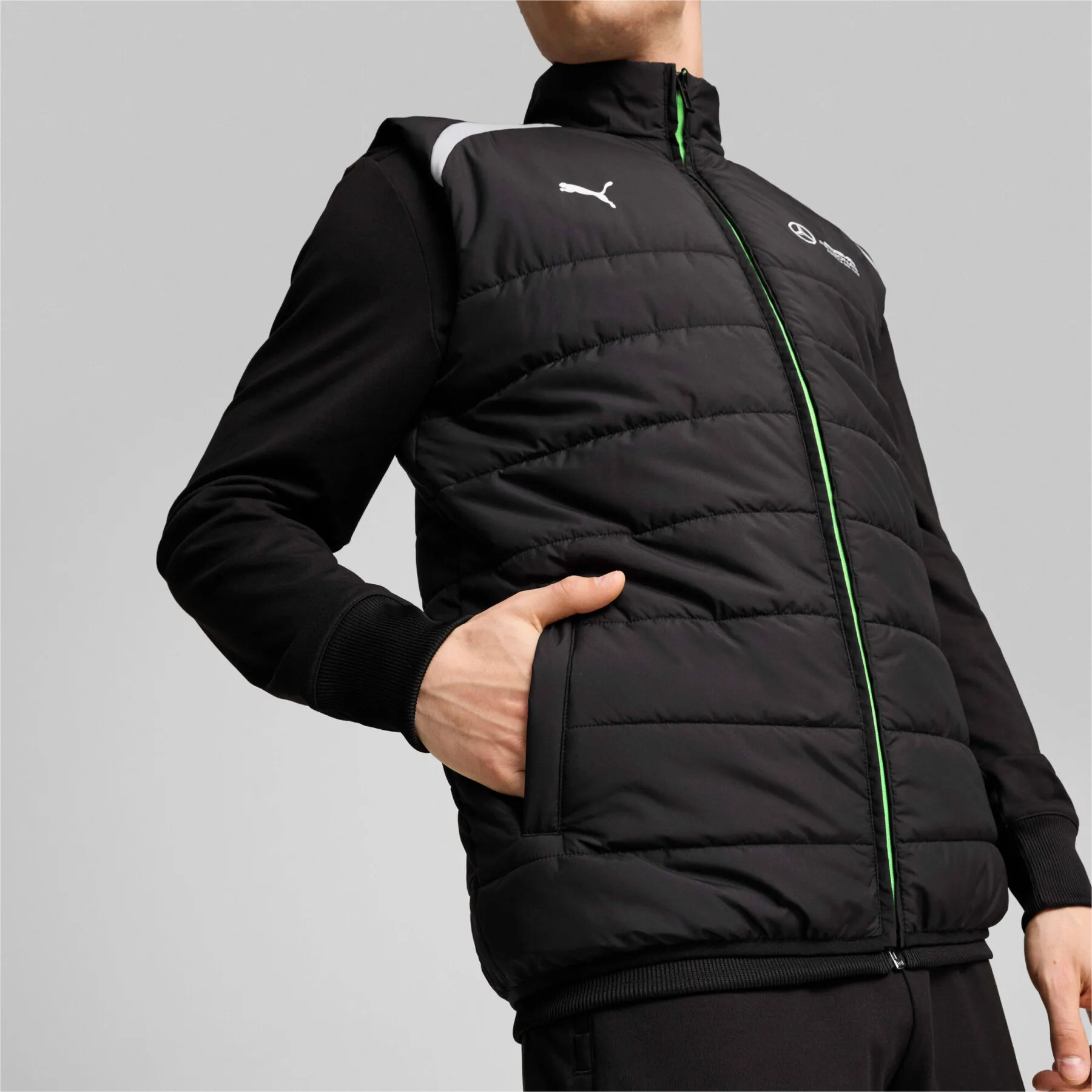 Piumino Puma MAPF1