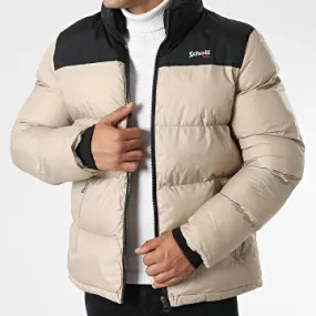 Piumino Utah Beige