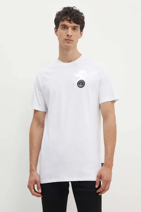 PLEIN SPORT t-shirt in cotone