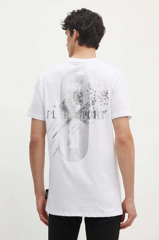 PLEIN SPORT t-shirt in cotone