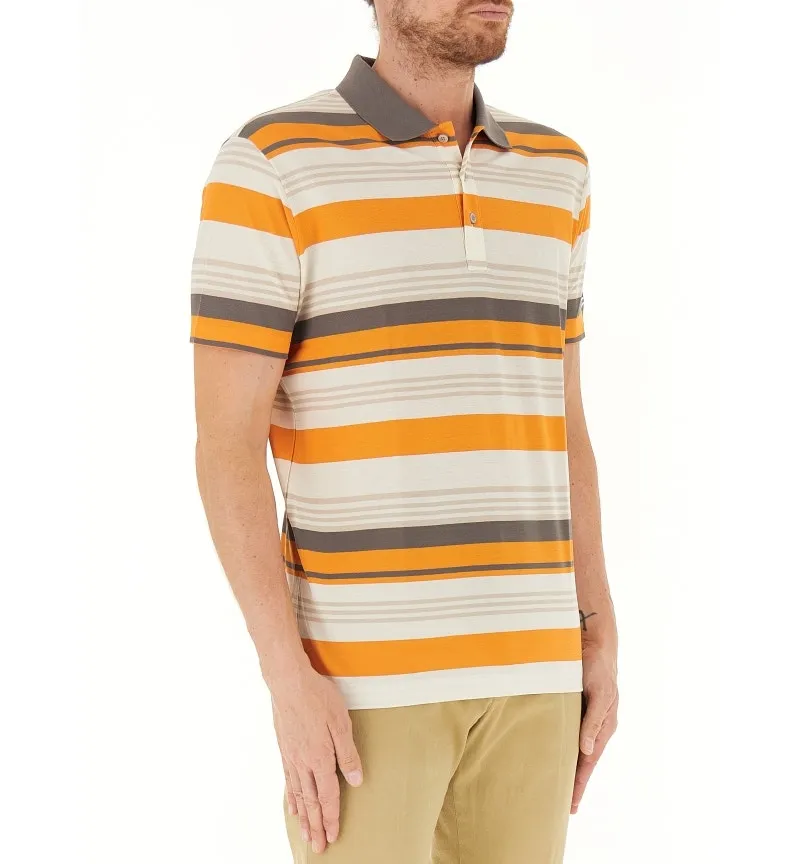 Polo in cotone