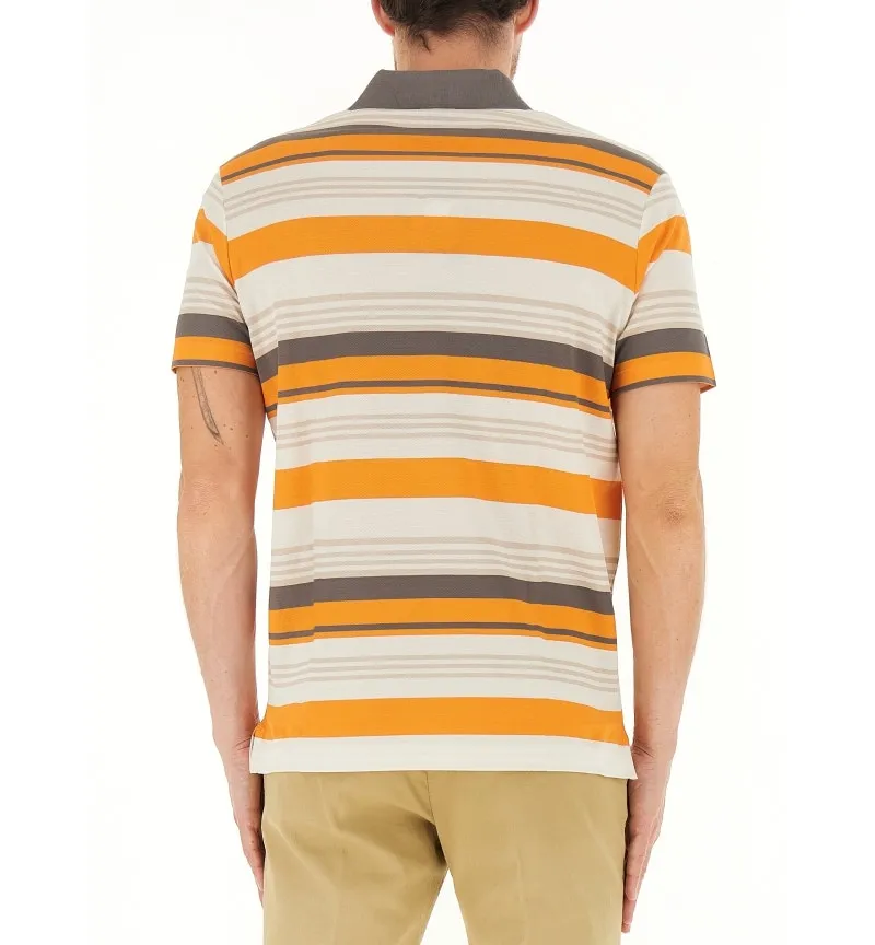 Polo in cotone