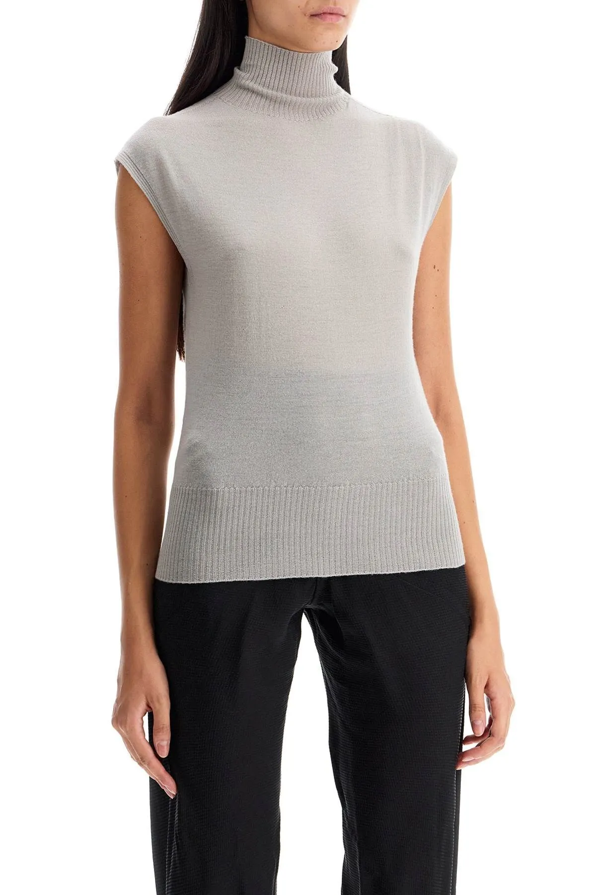 Pullover SL Turtle a collo alto