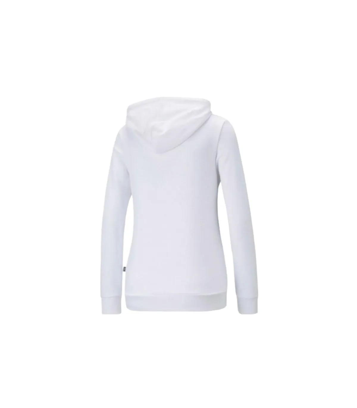 Puma Donna Felpa Con Cappuccio