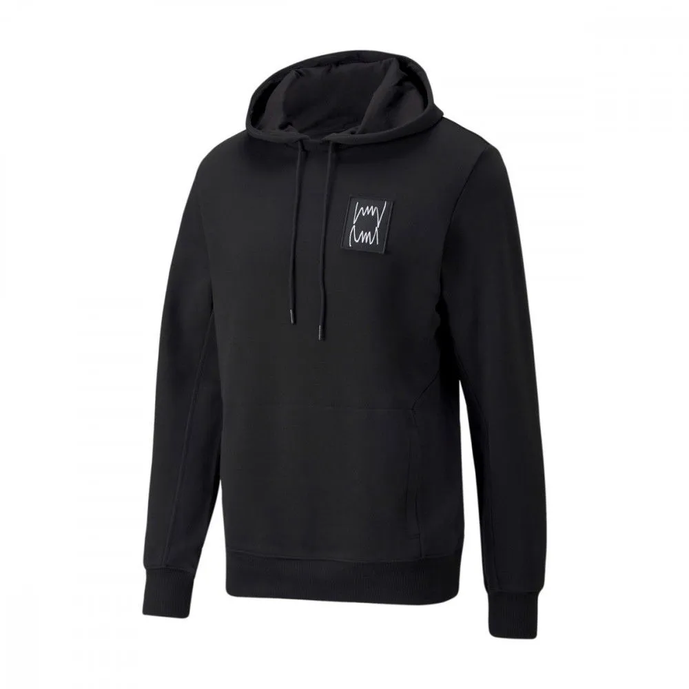 PUMA FELPA CON CAPPUCCIO PIVOT