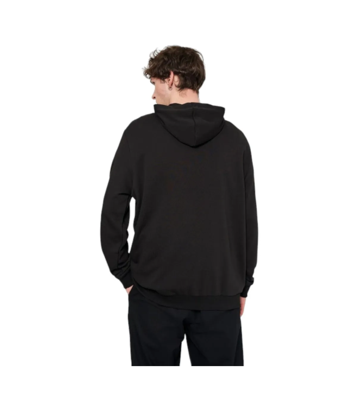 Puma Uomo Felpa Con Cappuccio