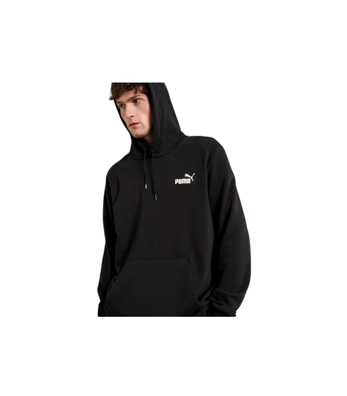 Puma Uomo Felpa Con Cappuccio