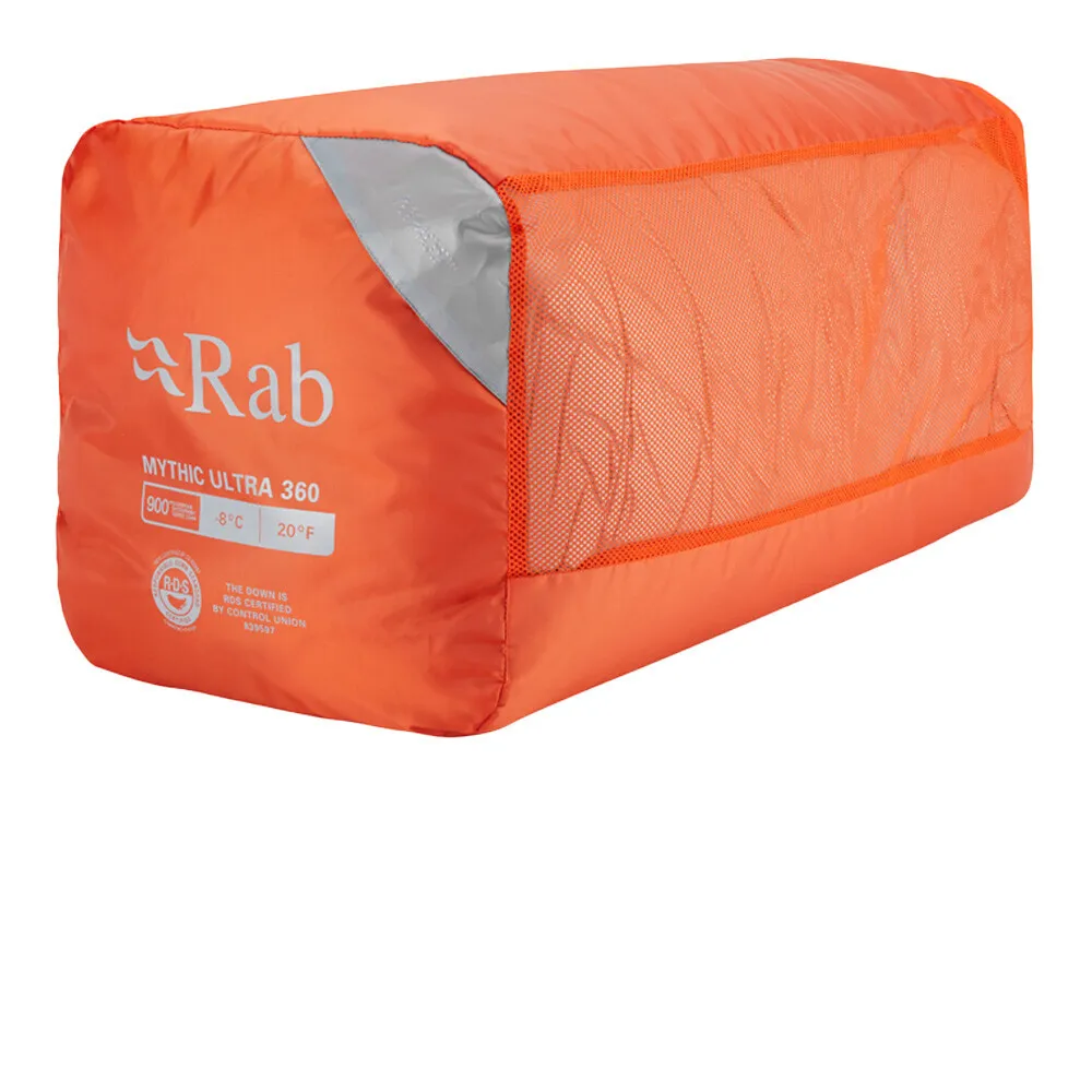 Rab Mythic Ultra 360 Sleeping Borsa (Regular) - AW24