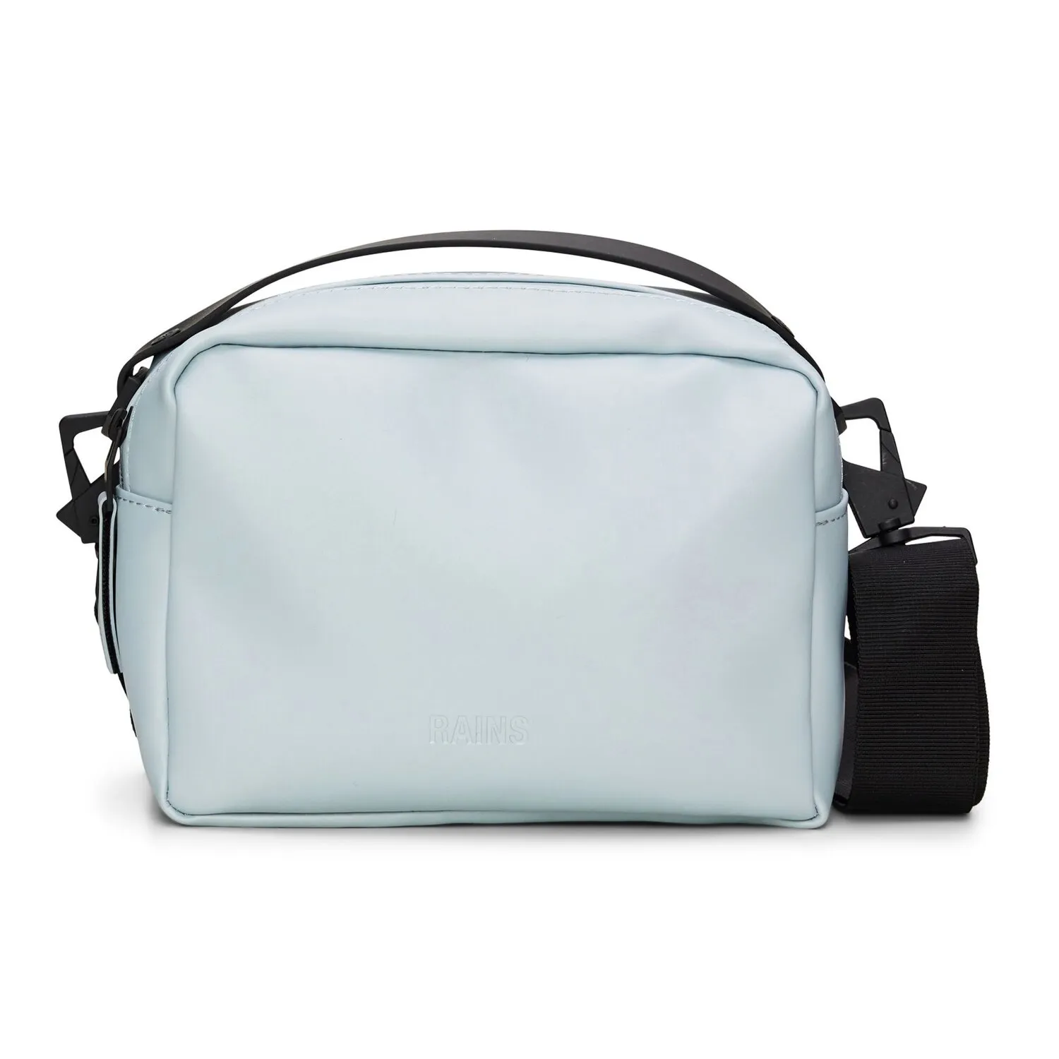 Rains Box Bag Borsa a tracolla 22 cm