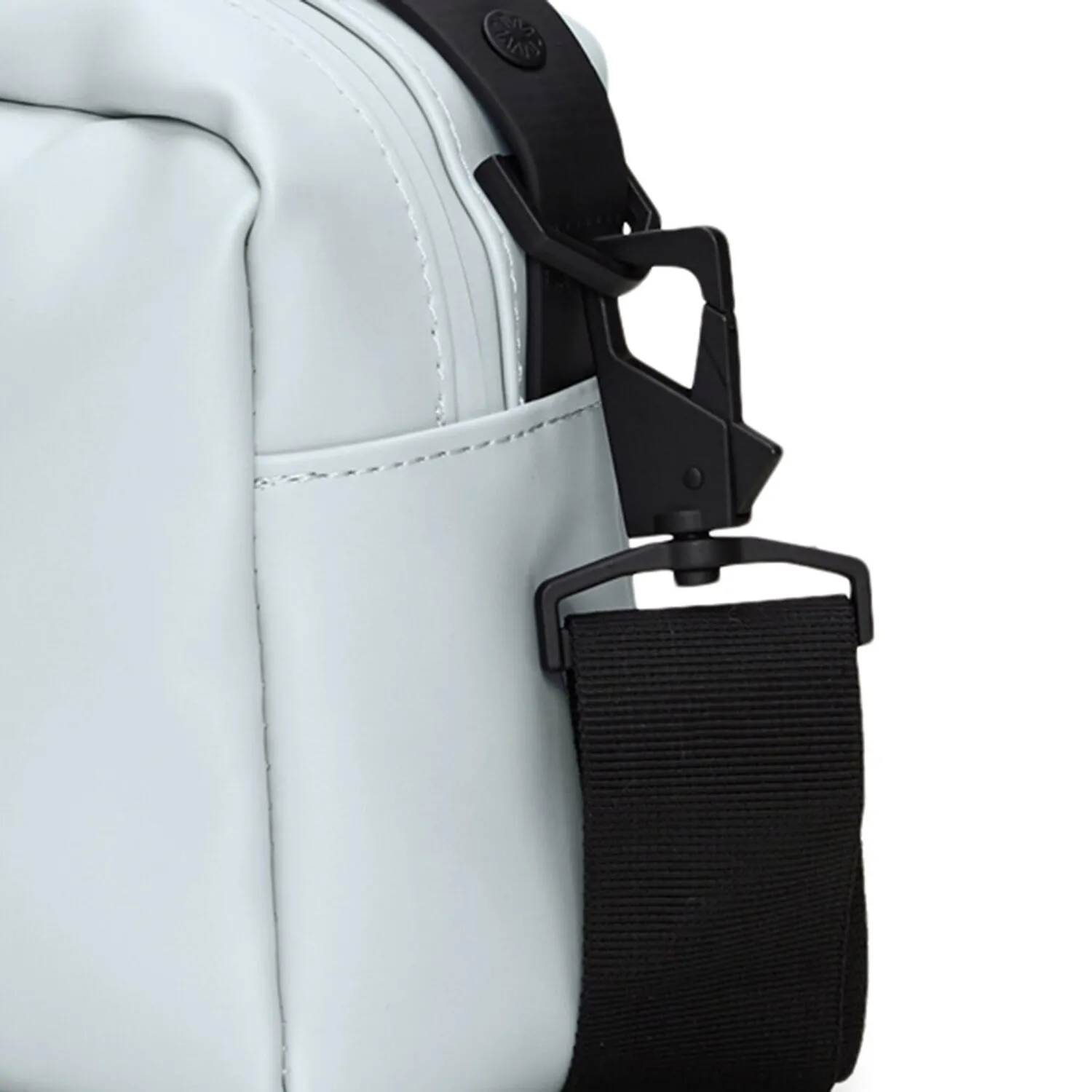 Rains Box Bag Borsa a tracolla 22 cm