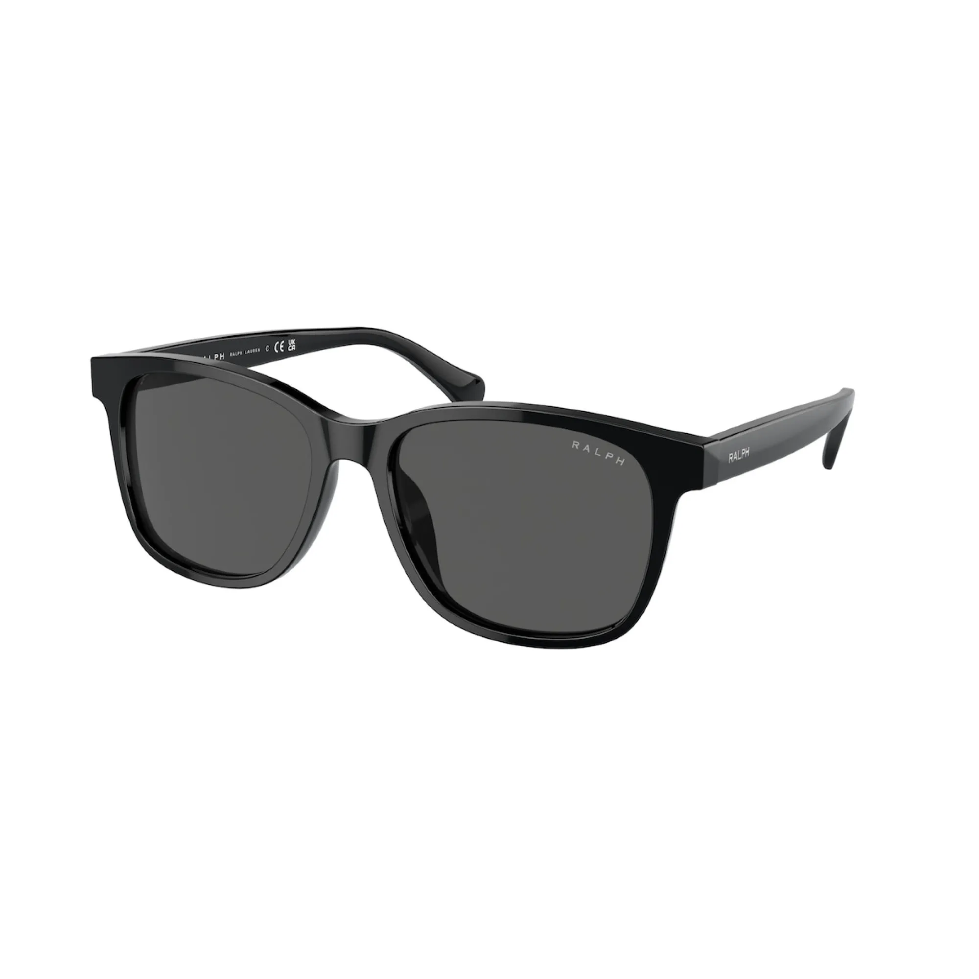   Ralph Lauren RA 5313U - 500187 Shiny Black | Occhiale Da Sole Unisex 