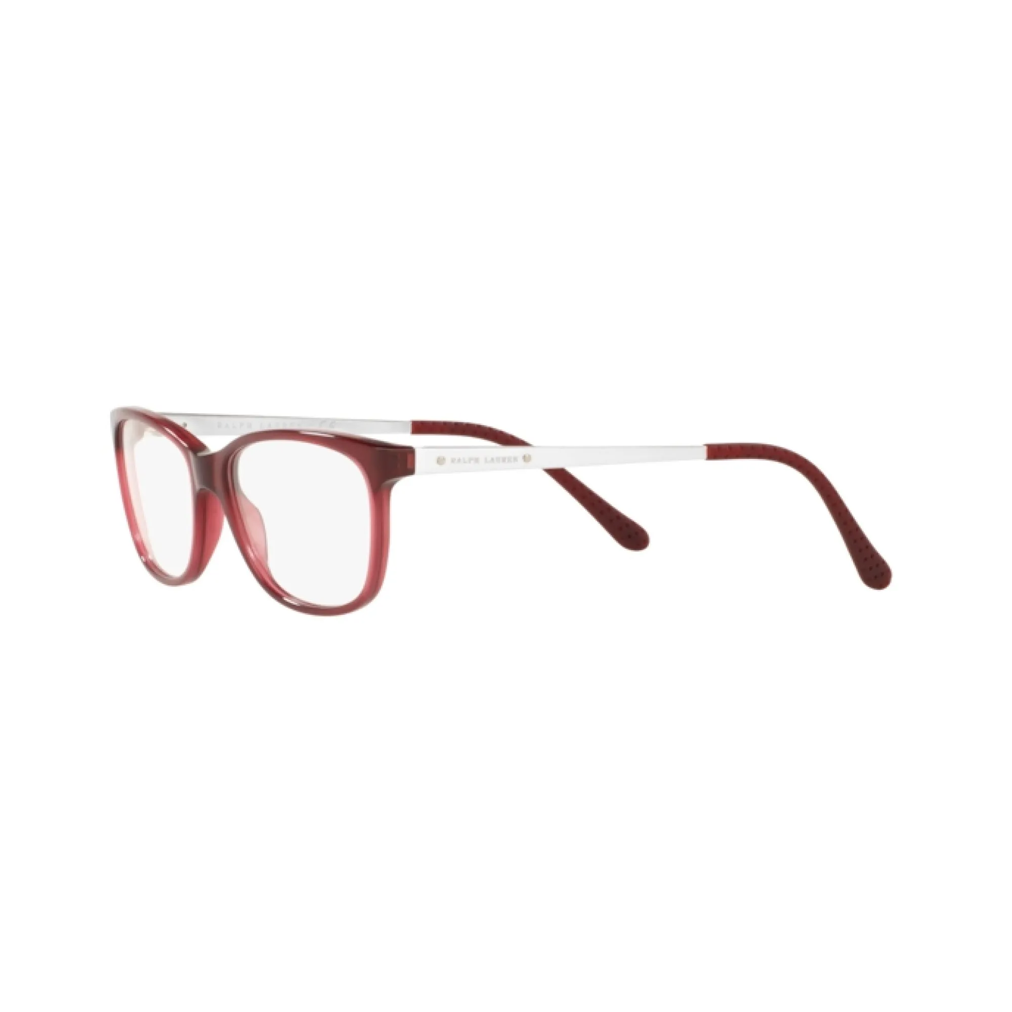   Ralph Lauren RL 6135 - 5144 Bordeaux Trasparente | Occhiale Da Vista Donna 