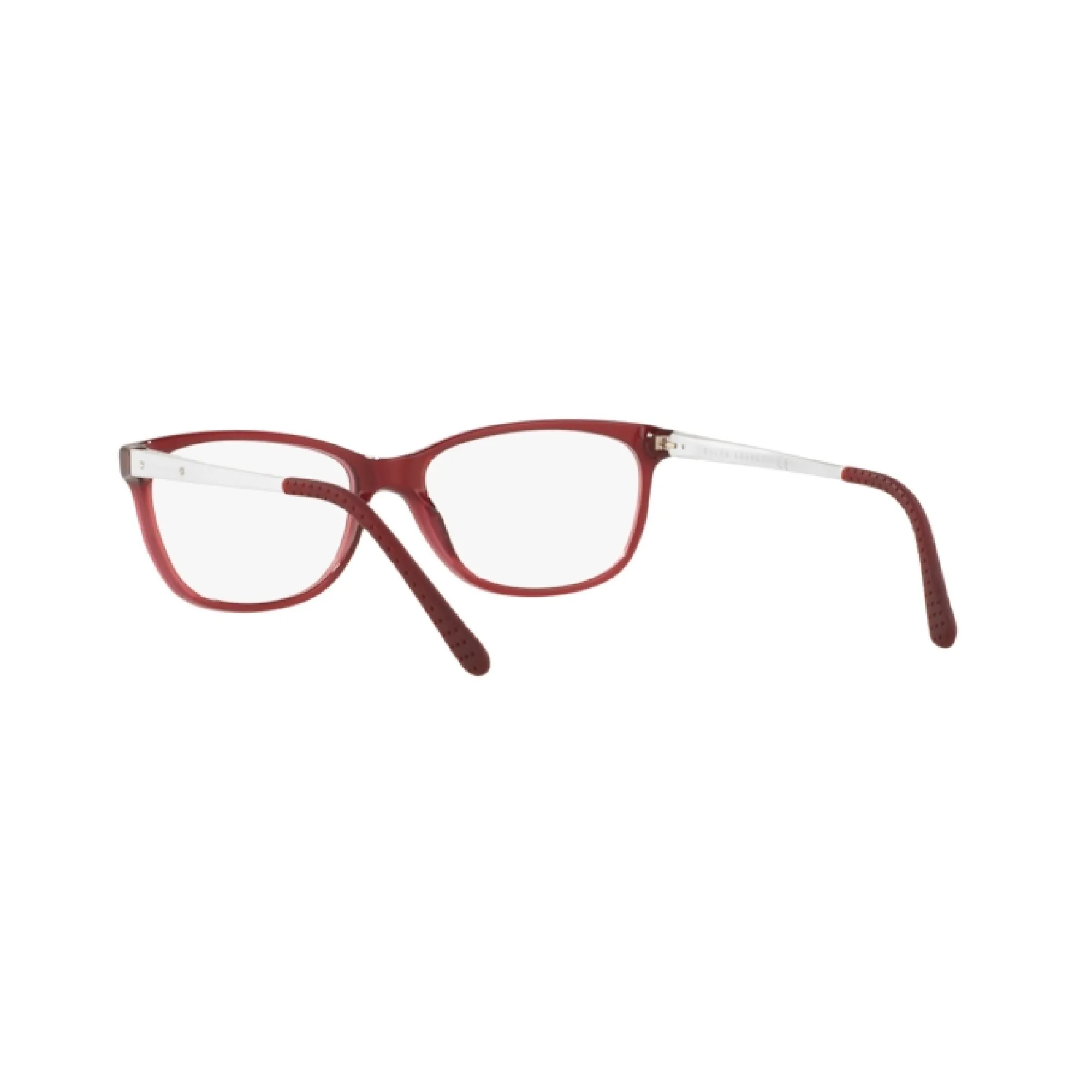   Ralph Lauren RL 6135 - 5144 Bordeaux Trasparente | Occhiale Da Vista Donna 