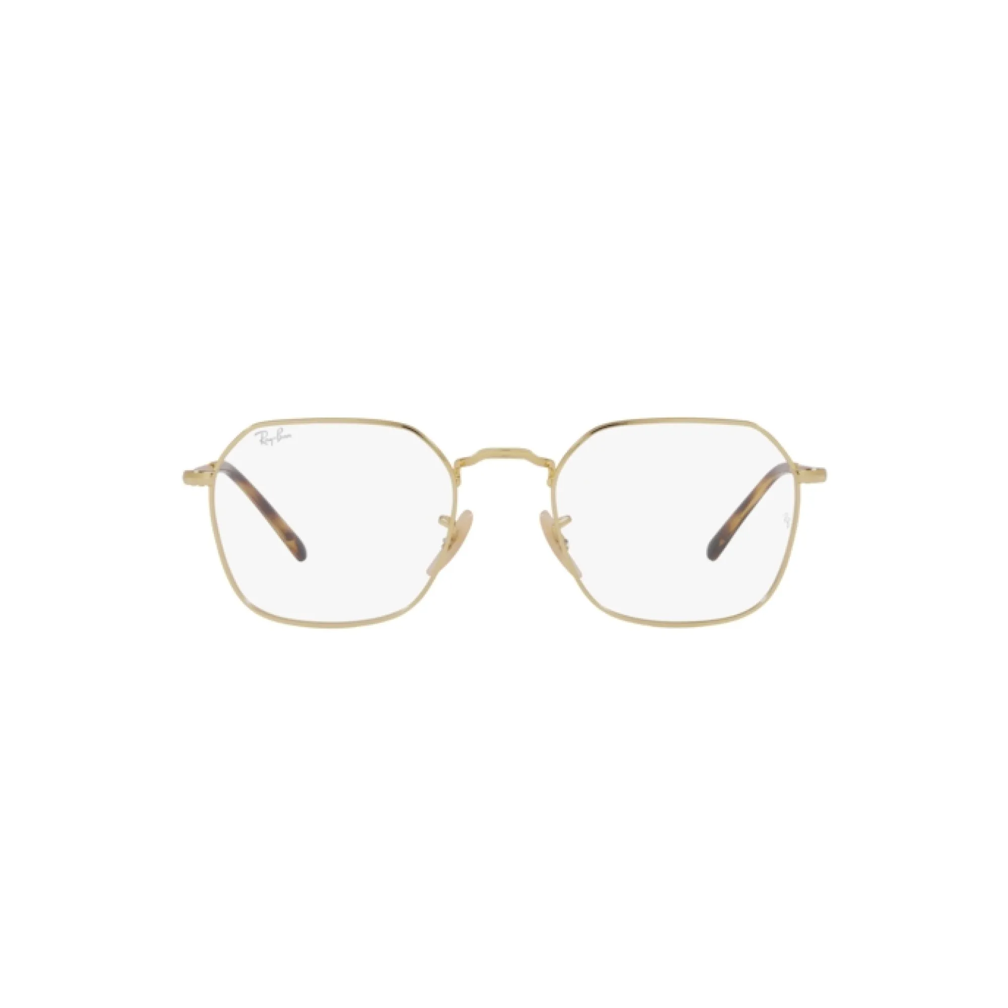   Ray-Ban RX 3694V Jim 2500 Oro | Occhiale Da Vista Unisex 